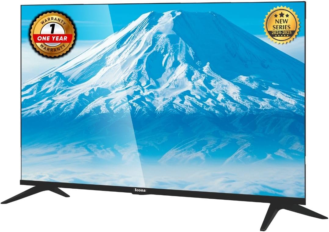 Icona 32 inch HD TV