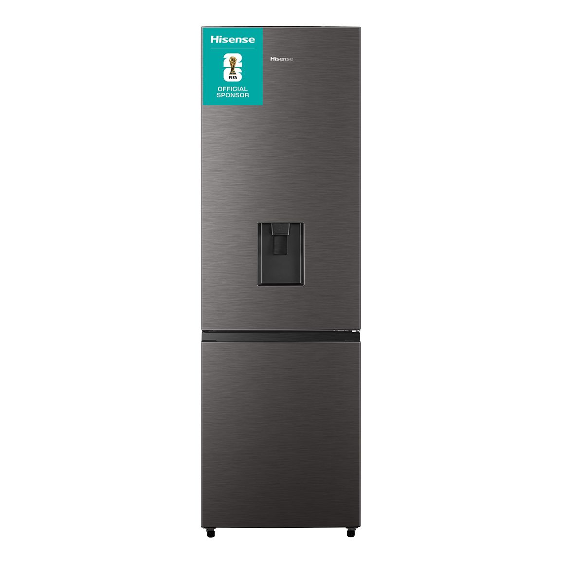 Hisense 370BIT WD 265L