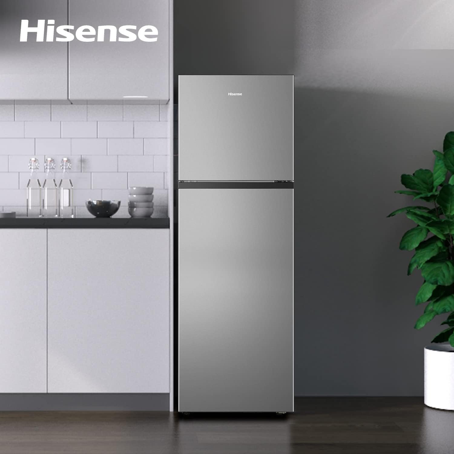 Hisense RT328N4DGN 328L