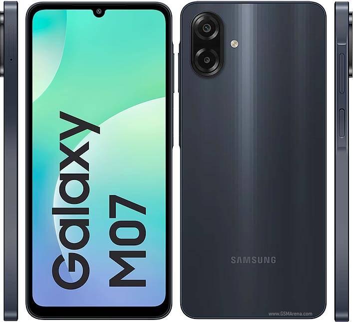 Samsung M07 (4GB+64GB)