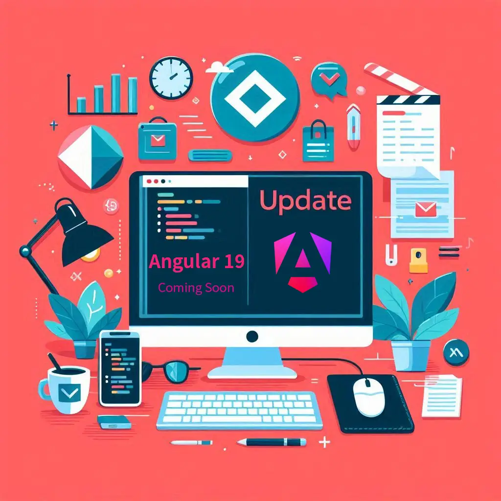 Angular 19 即將發布：網頁設計最新技術趨勢