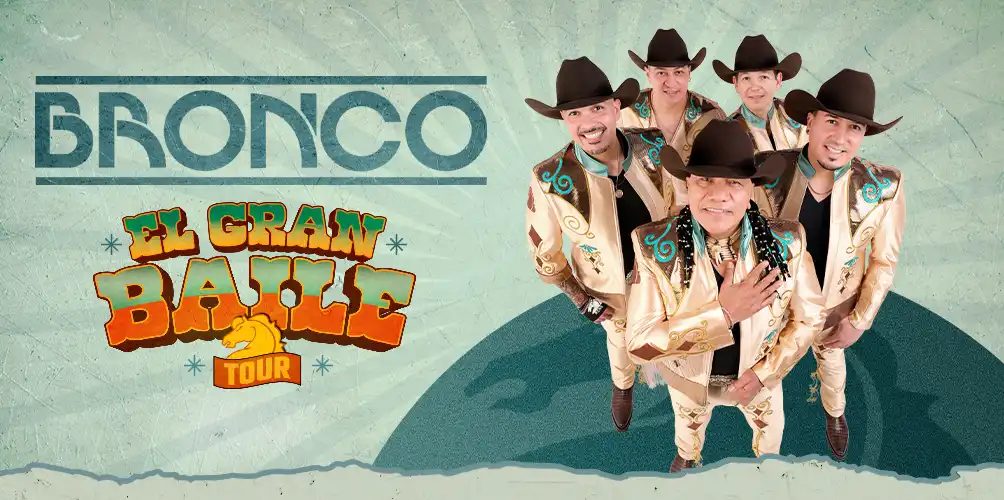 Bronco hace vibrar Michigan
