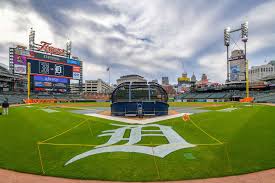 Regresa el béisbol a Detroit: los Tigers inauguran su temporada en casa este 3 de abril