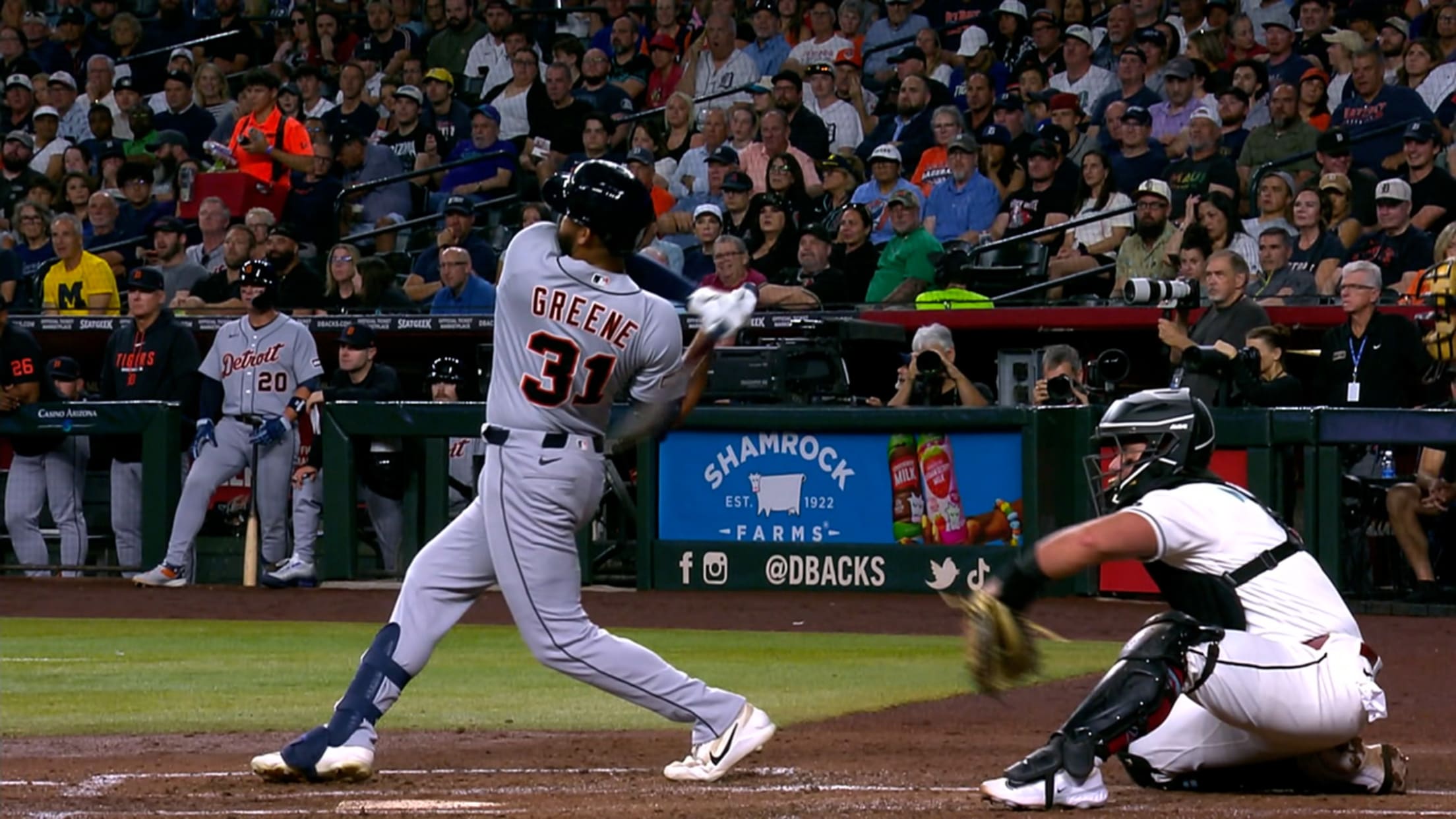 Detroit Tigers: legado histórico en el béisbol