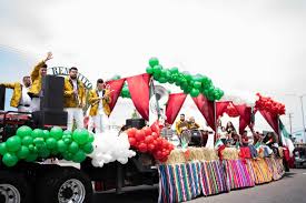 Desfile y Fiesta Anual del Cinco de Mayo