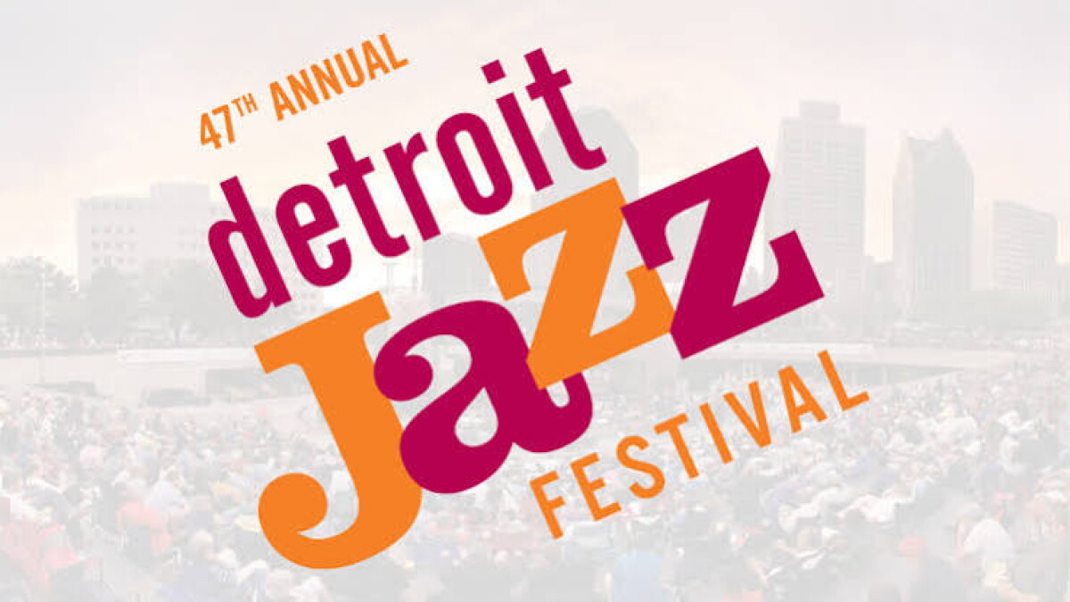 Detroit Jazz Festival 2026: cuatro días de jazz en el corazón de Detroit