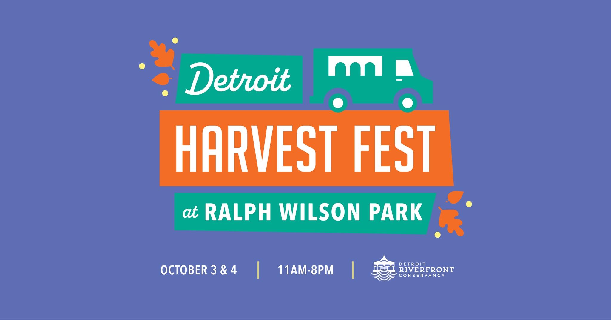 Detroit Harvest Fest: un fin de semana para disfrutar el otoño en familia