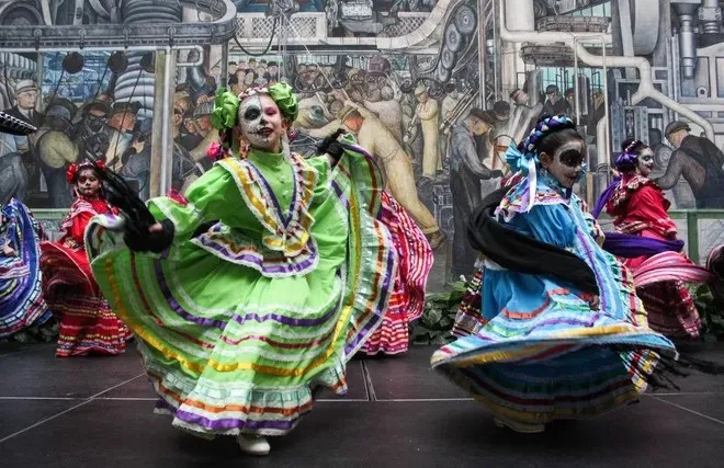 La tradición del Ballet Folklórico llega a Detroit