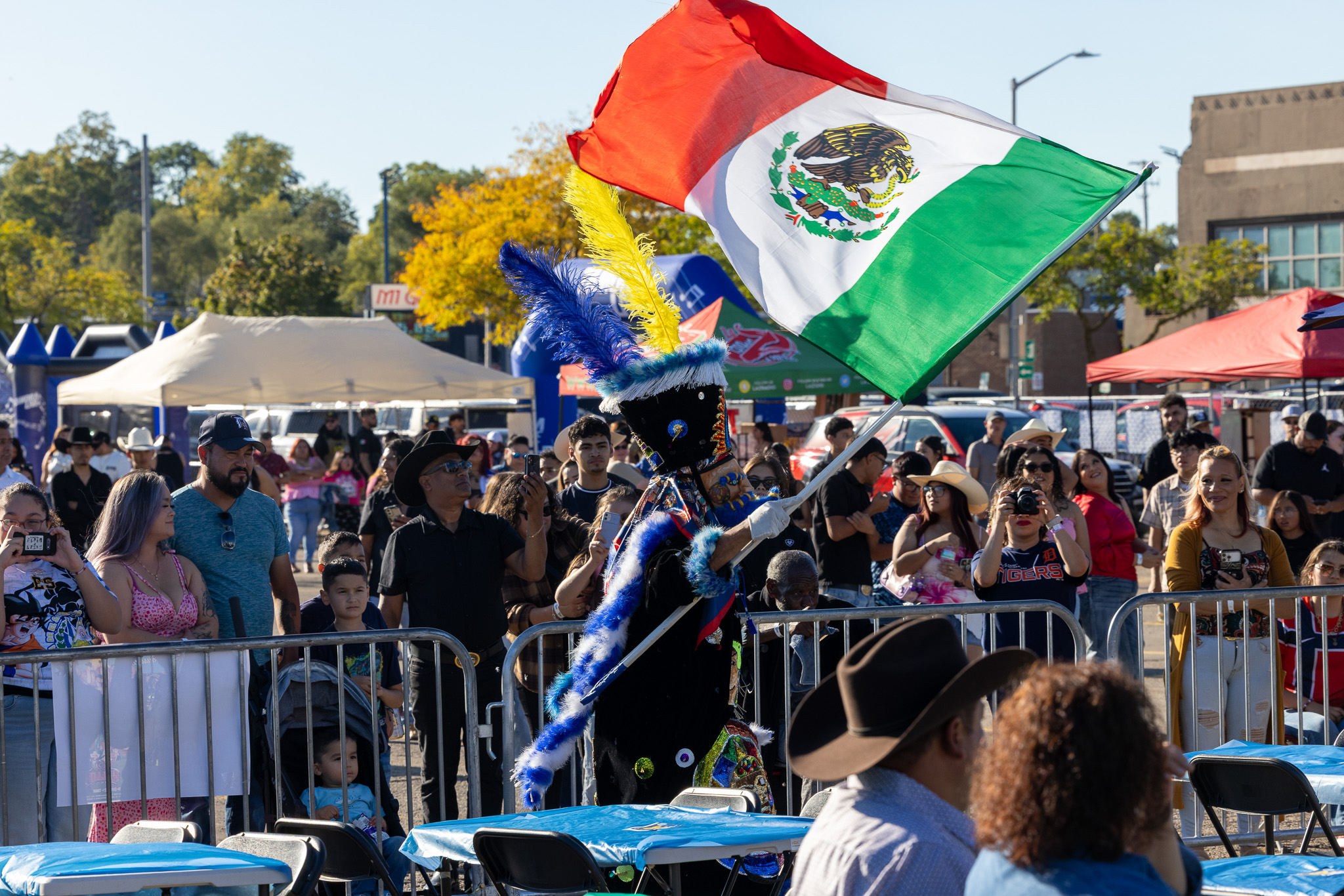 La Z 1310 AM celebró 10 años al aire con un gran festival
