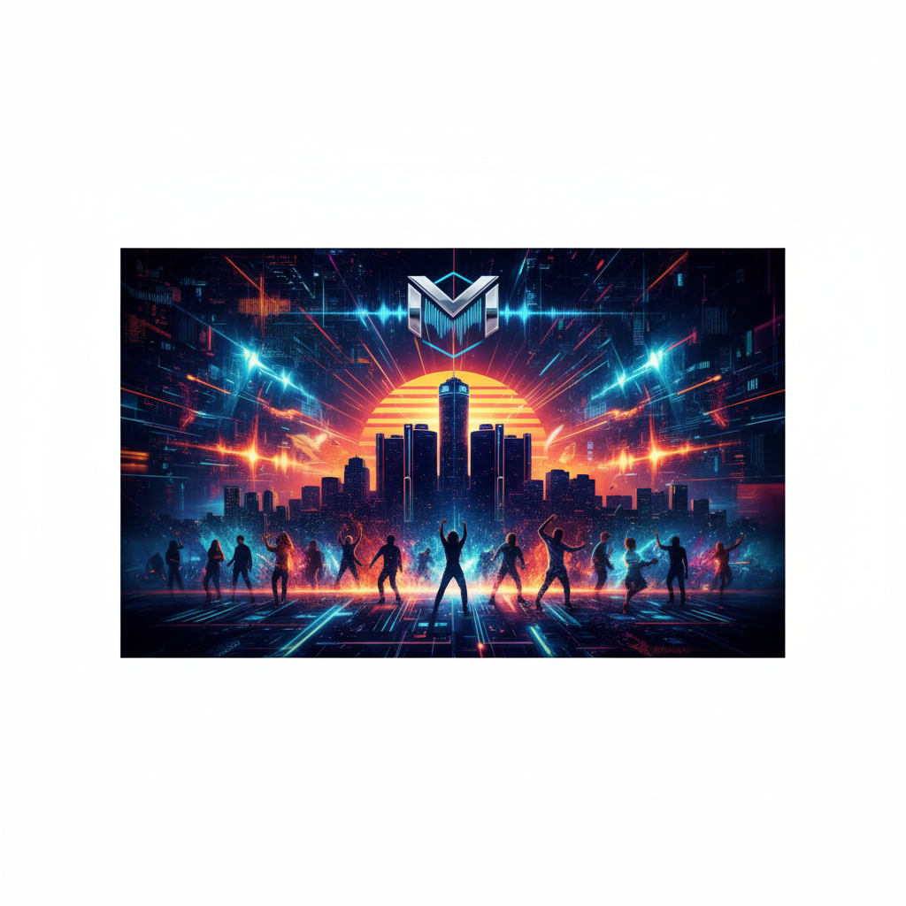 Detroit anuncia el cartel principal para el Movement Electronic Music Festival 2026