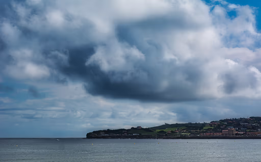 Rutas de mar en Gijón