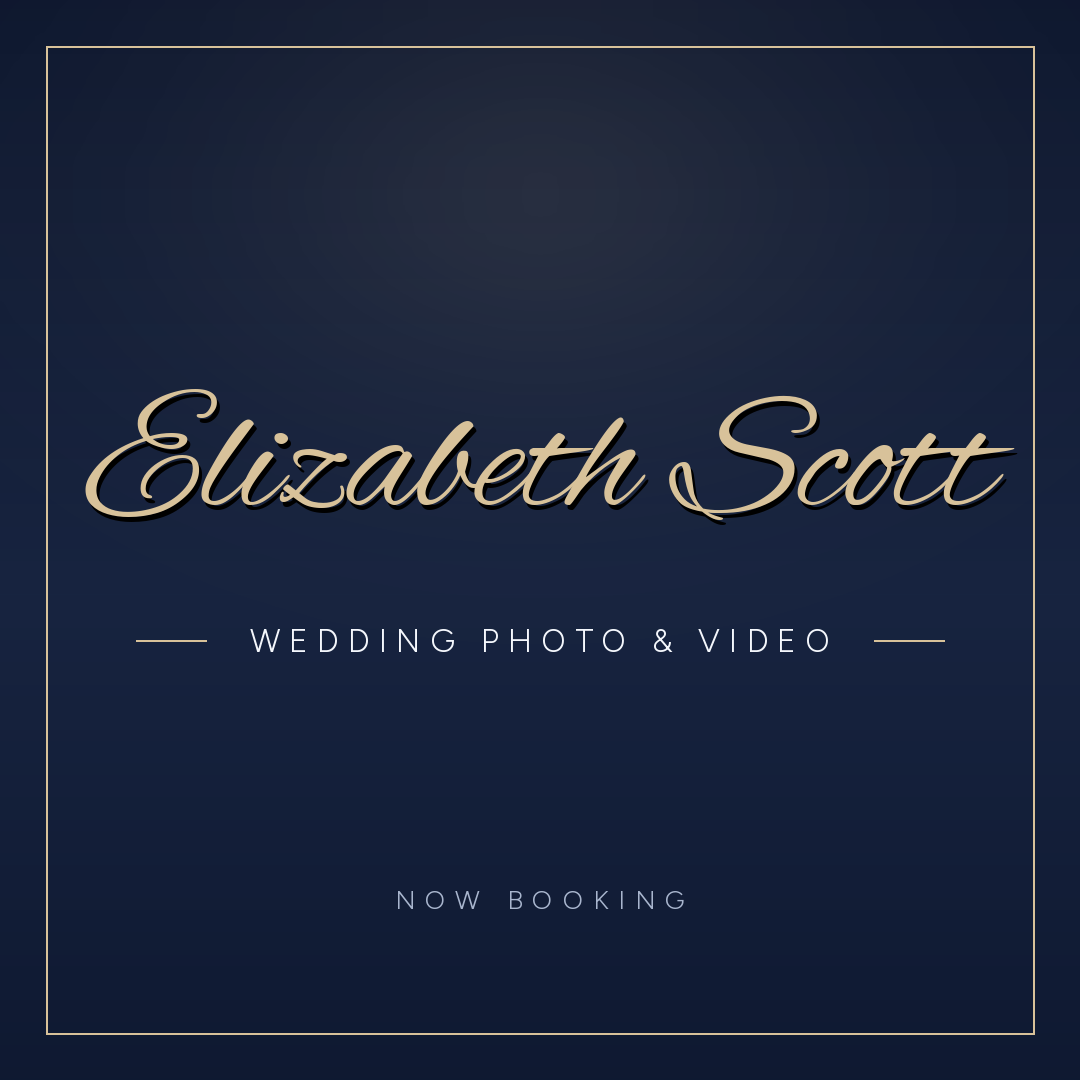 Elizabeth Scott Weddings logo