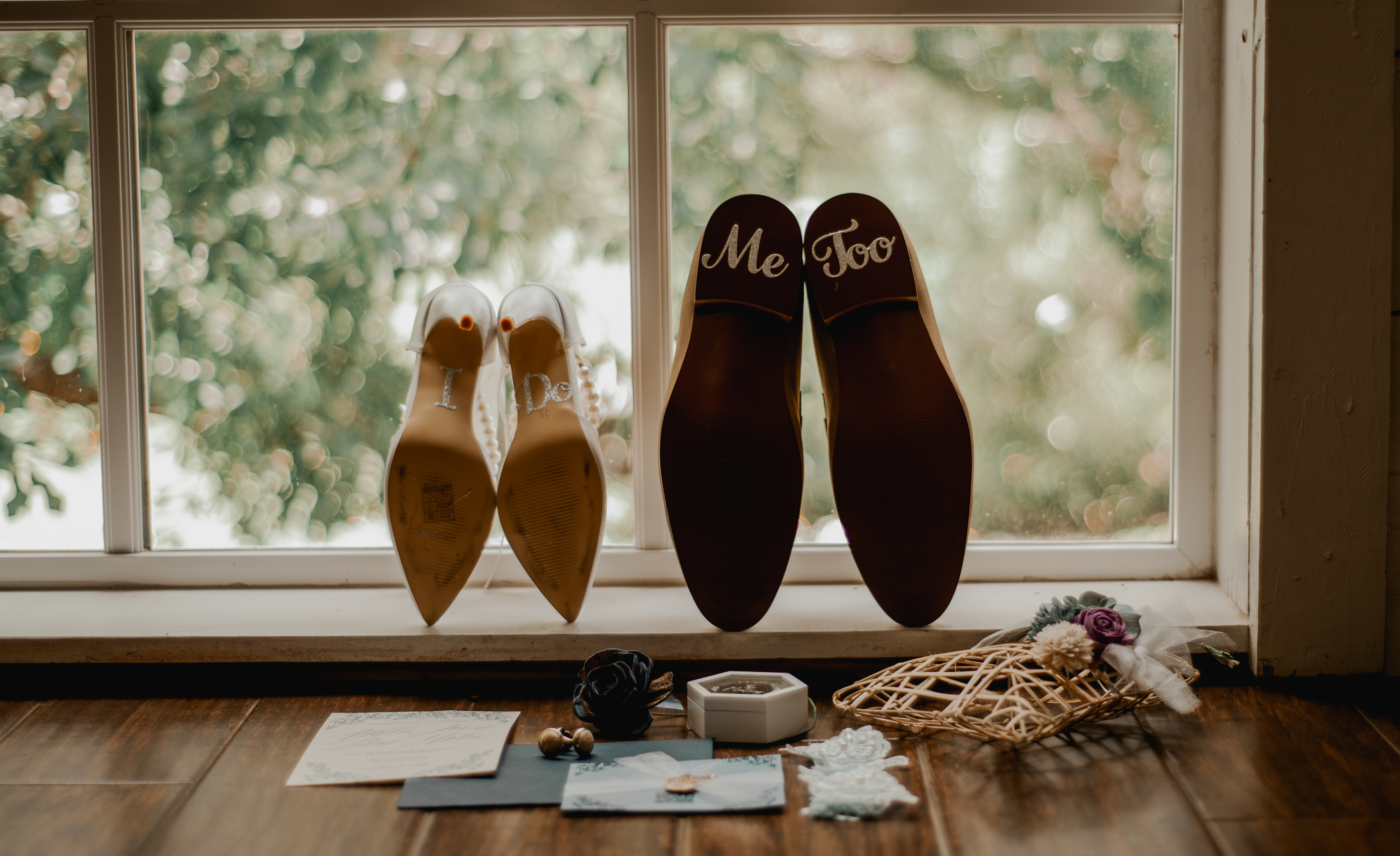 Atavia Weddings wedding work