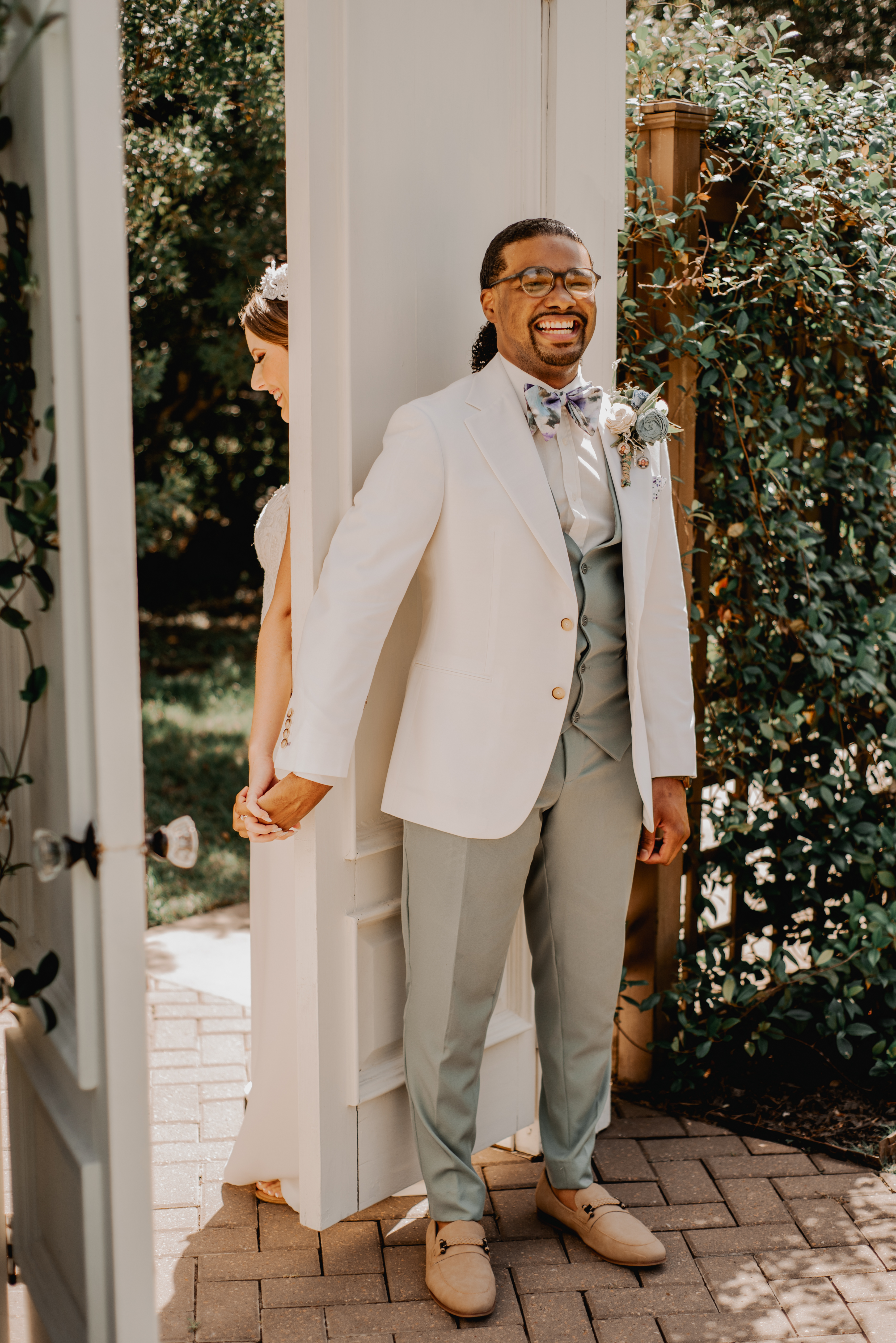 Atavia Weddings wedding work
