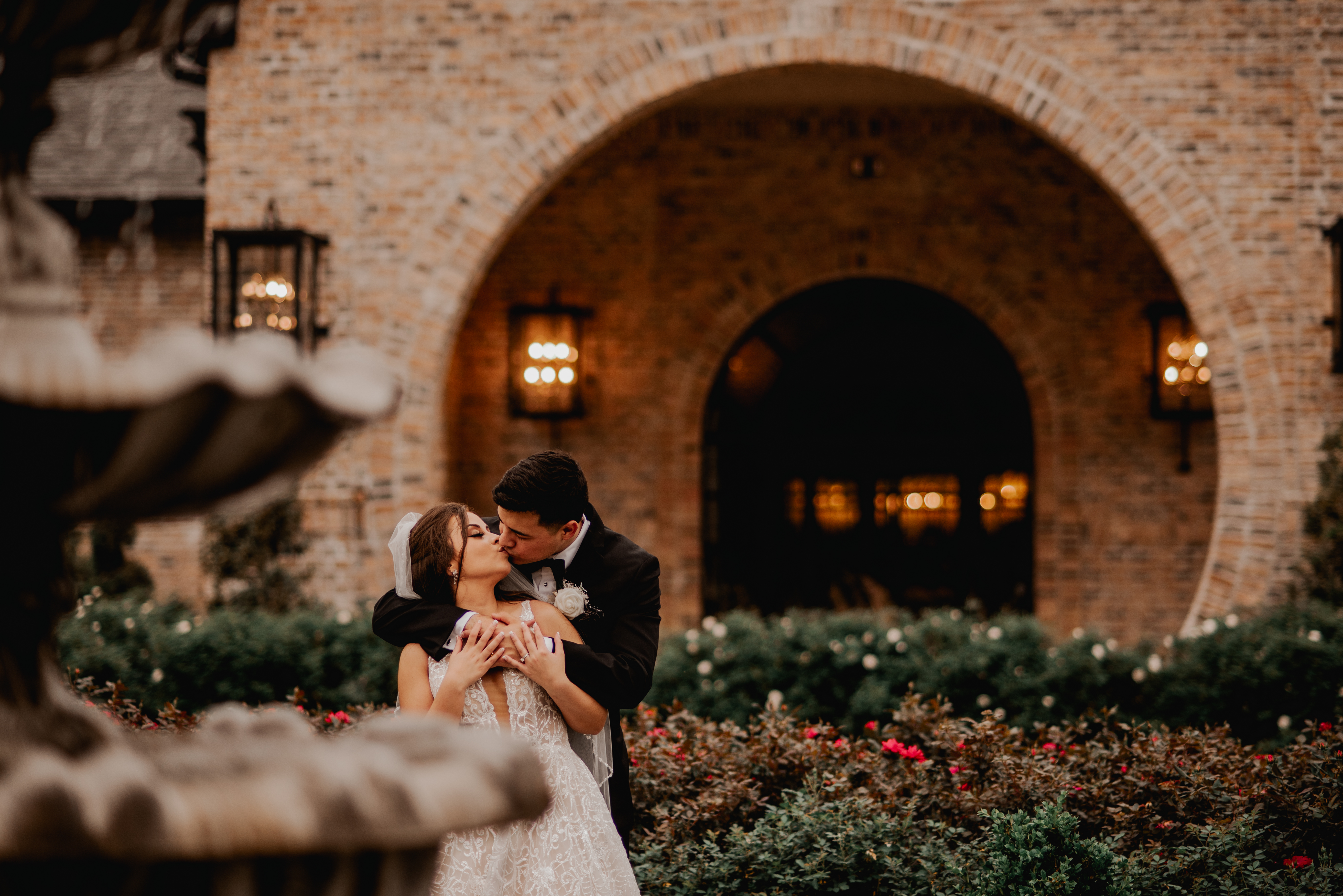 Atavia Weddings wedding work