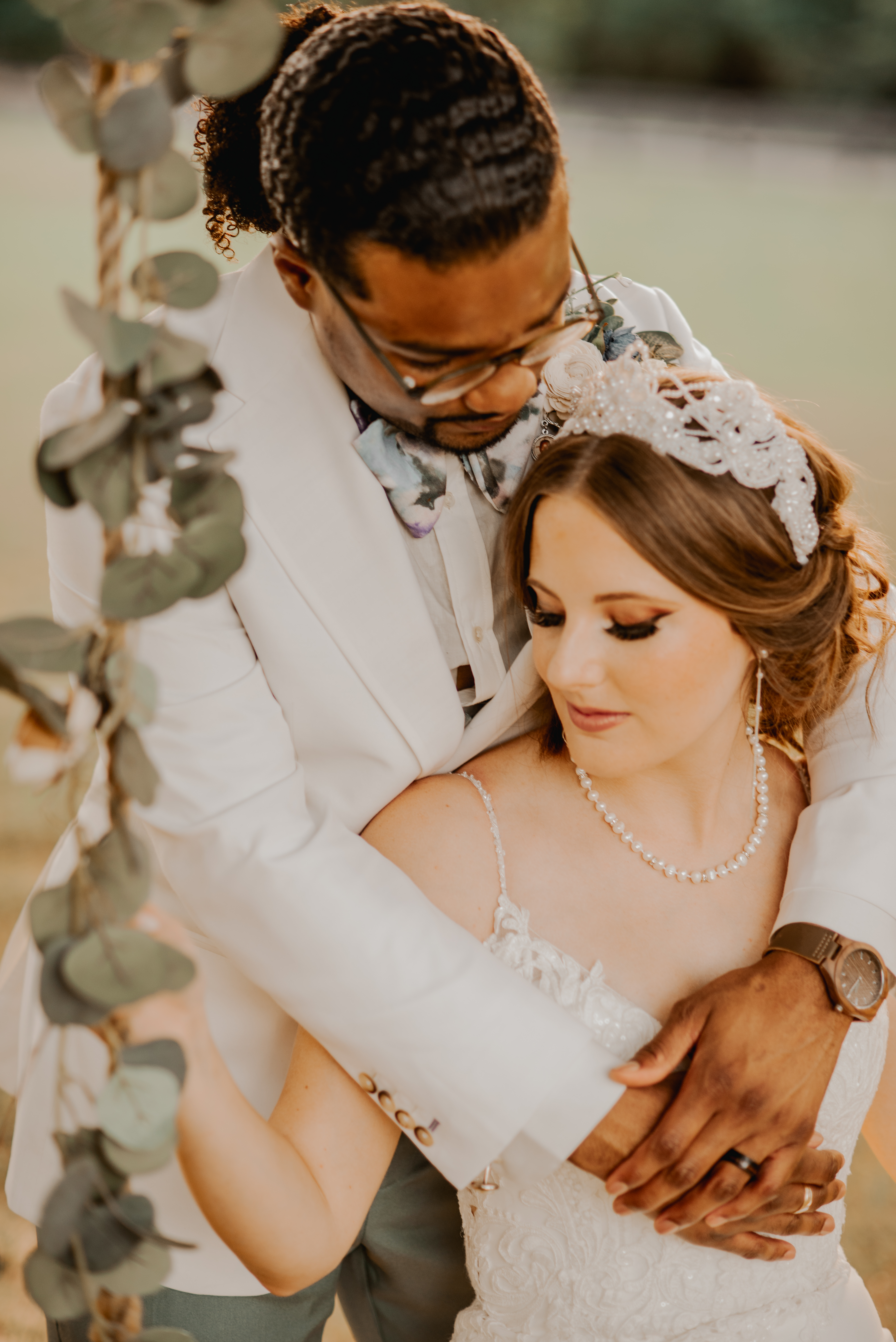 Atavia Weddings wedding work
