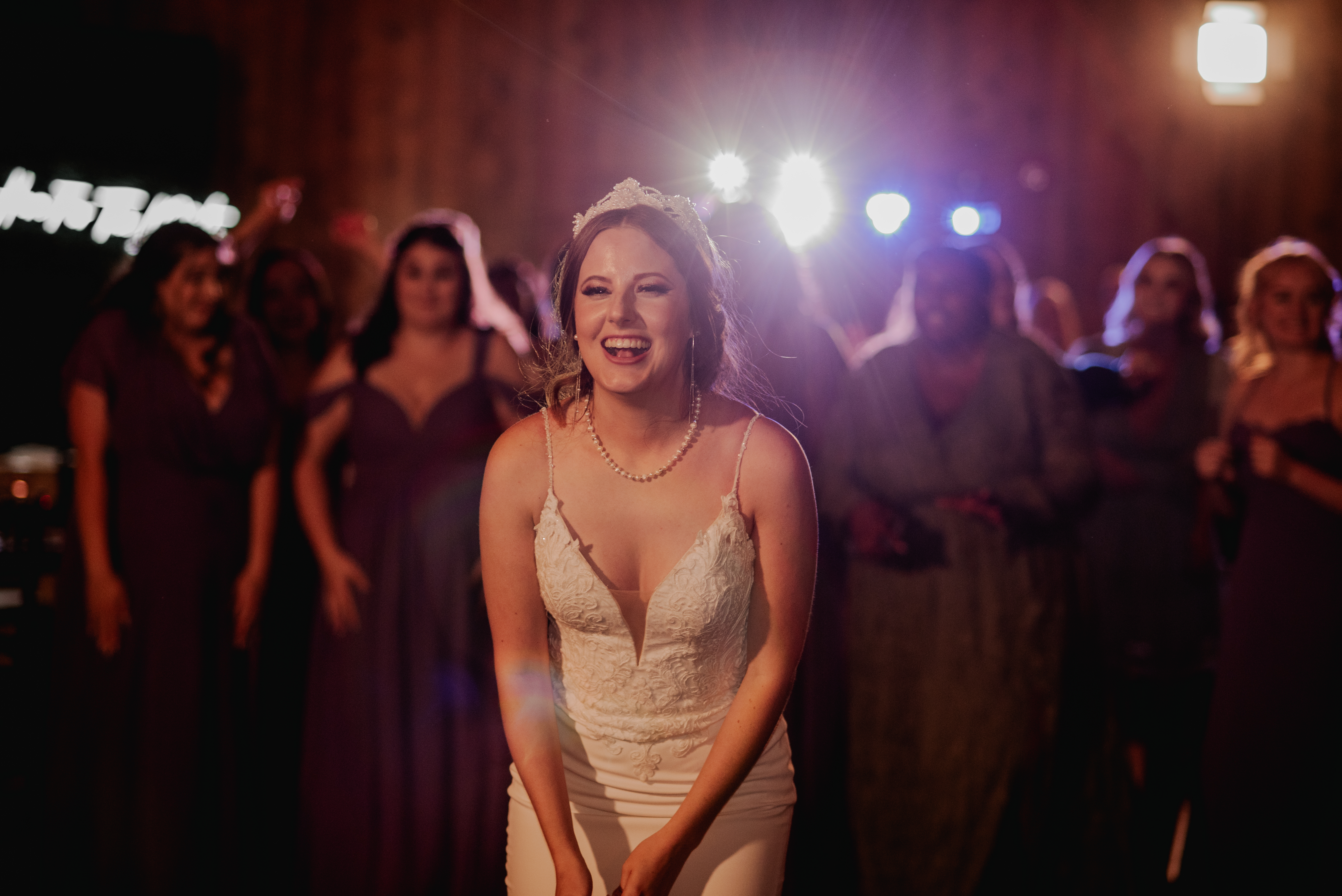 Atavia Weddings wedding work