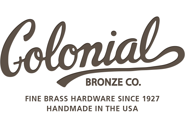 Colonial Bronze