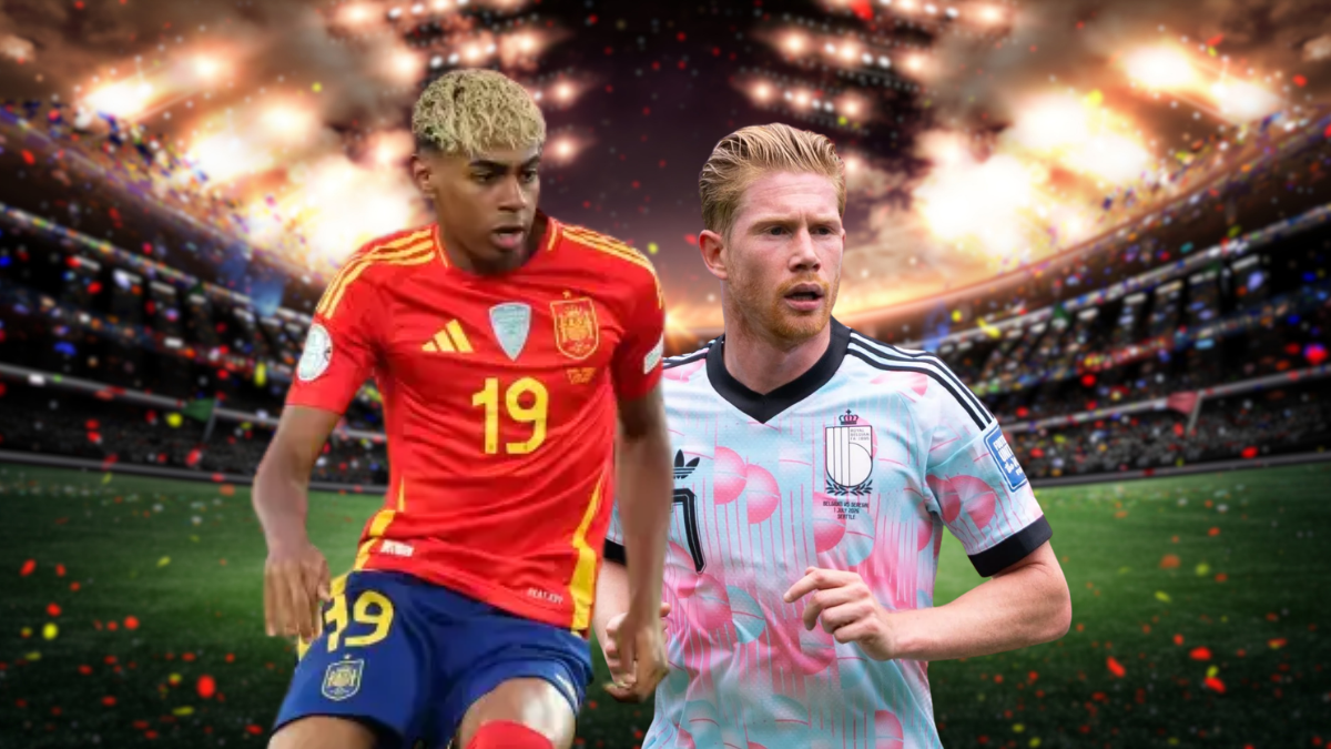 España vence a Bélgica 2-1 y se clasifica a la semifinal del Mundial