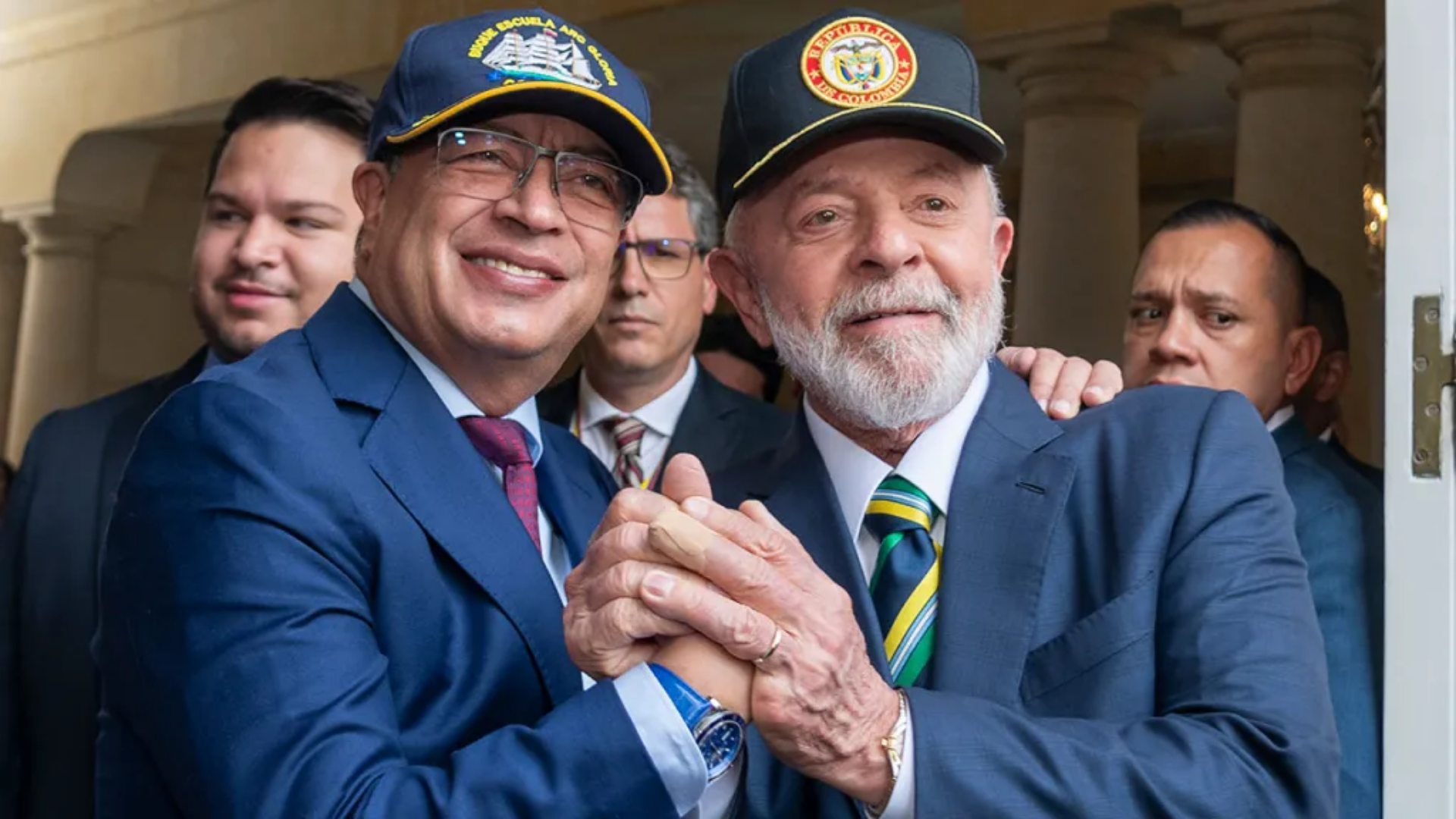 Gobierno de Brasil confirma compromiso de Gustavo Petro de dejar el poder el 6 de agosto