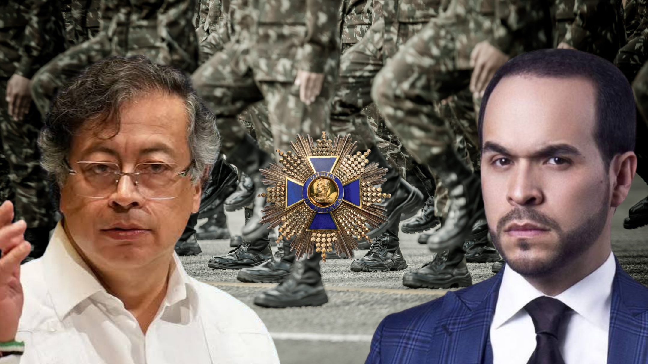 Presidencia de la República notifica a Abelardo de la Espriella que su posesión no podrá realizarse en una base militar
