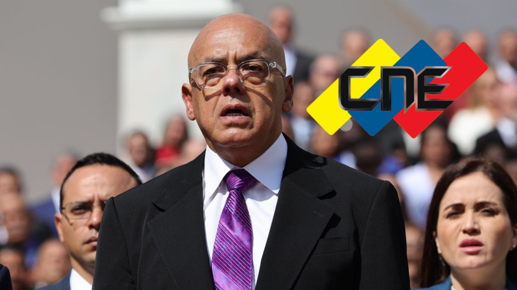 Jorge Rodríguez califica de “ofensa” discutir temas del CNE en medio de la tragedia nacional