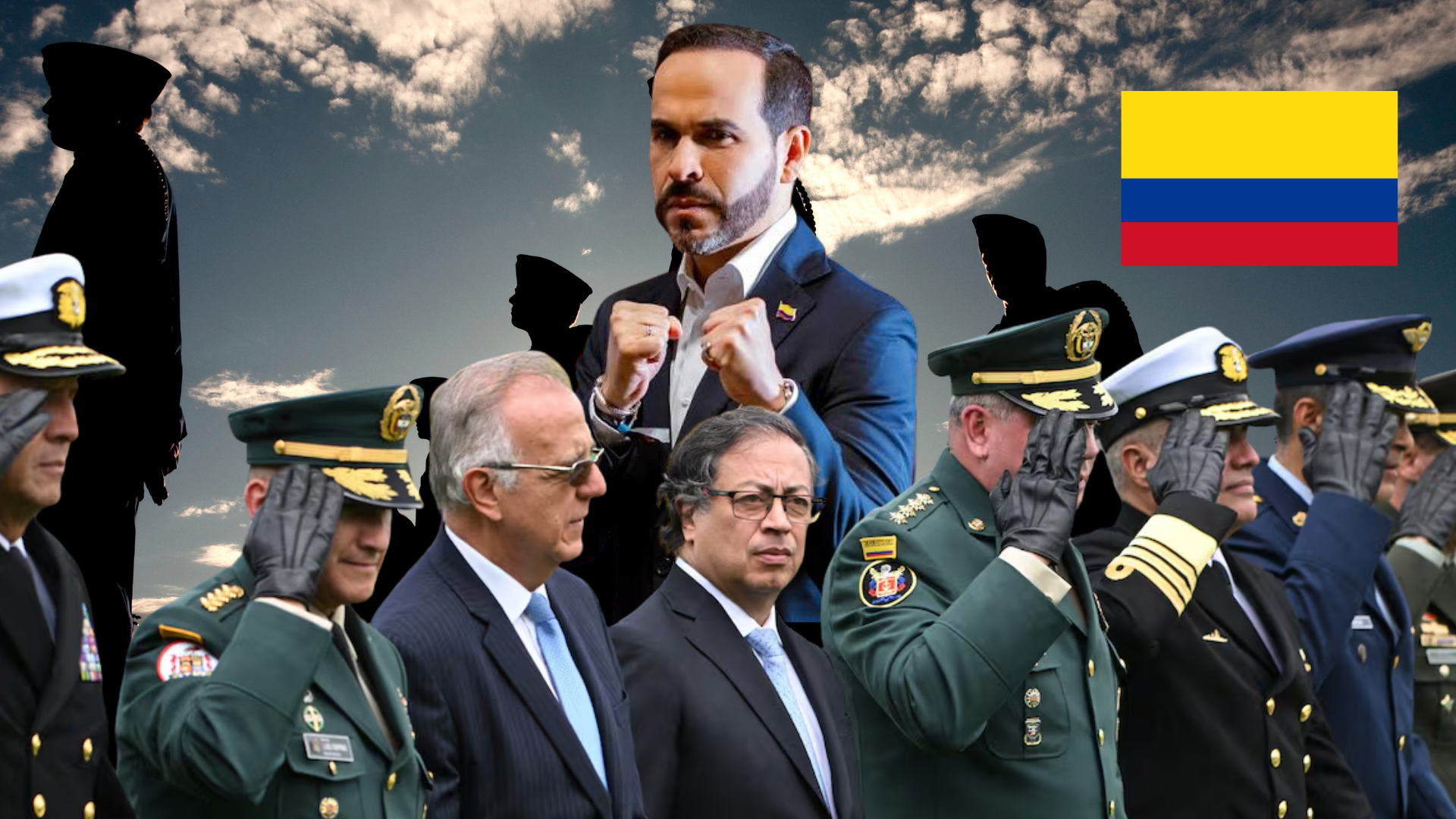 Presidente Gustavo Petro rechaza posesión en cuarteles militares y exige ceremonia en el Congreso