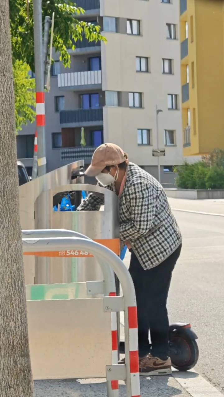 MA48 Teilzeitkraft – Ilse-Arlt-Straße, Seestadt Aspern, 1220 Wien