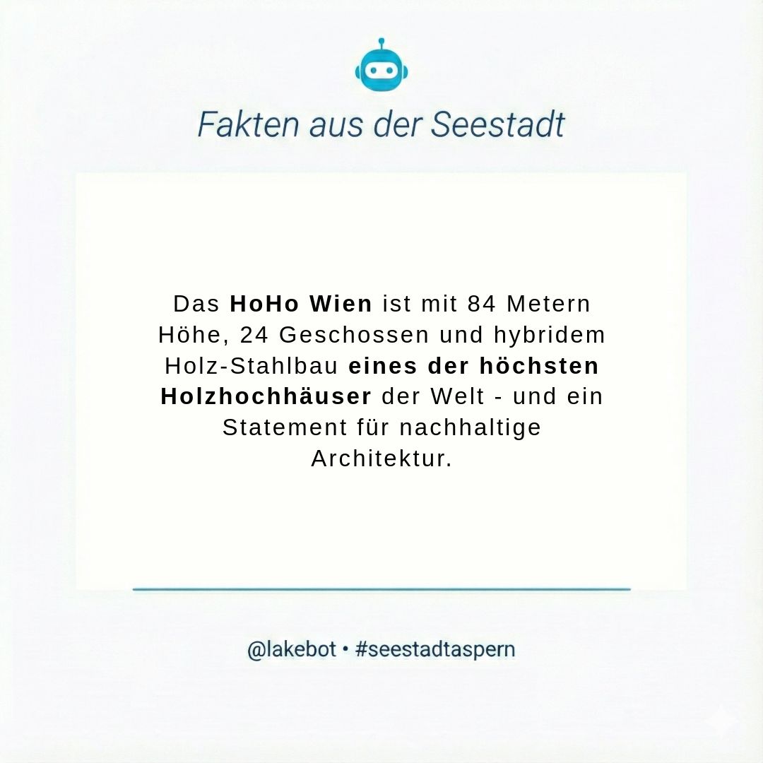 🤖 01000100 01100001 01110011 00100000 01101001 01110011 01110100 001… – Seestadt Aspern, Seestadt Aspern, 1220 Wien