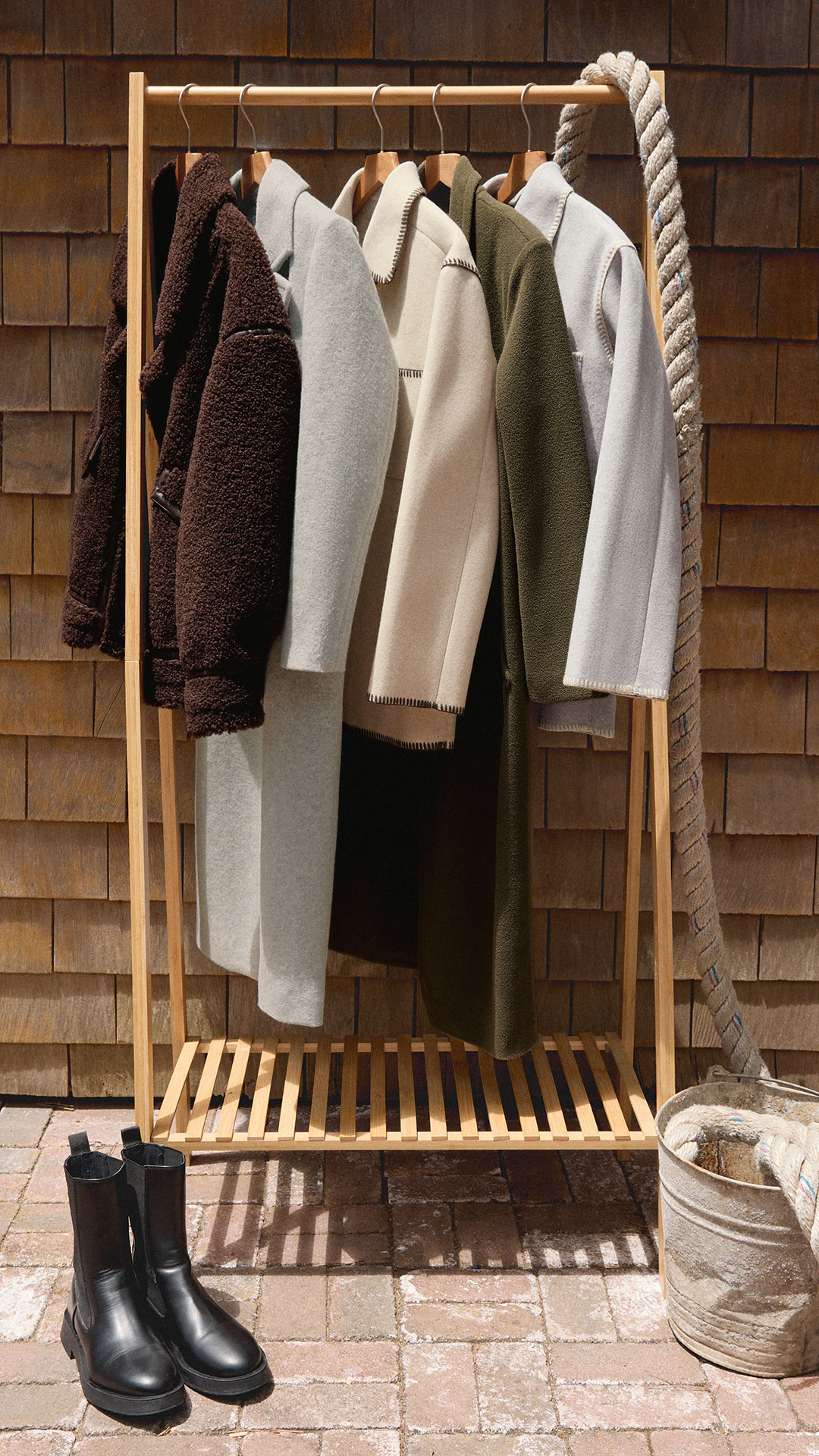 Style With Us: Outerwear