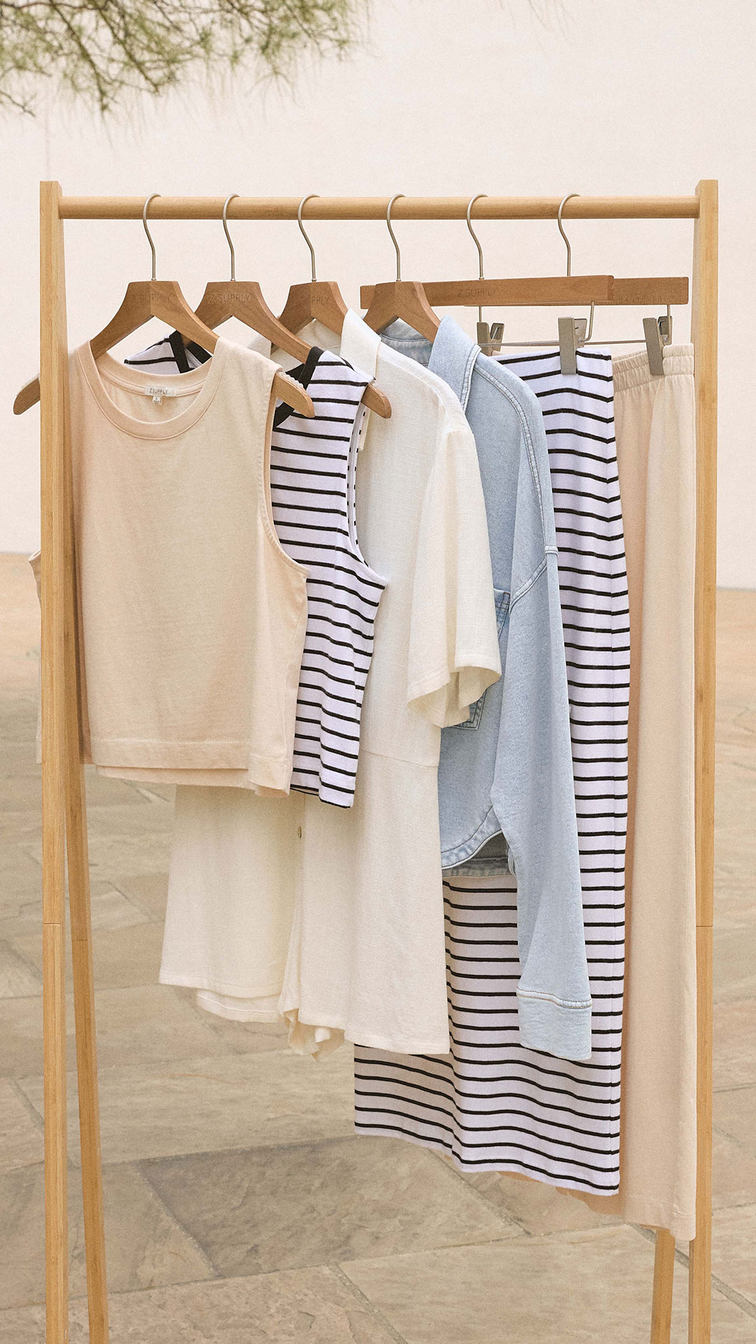 Summer Capsule Wardrobe