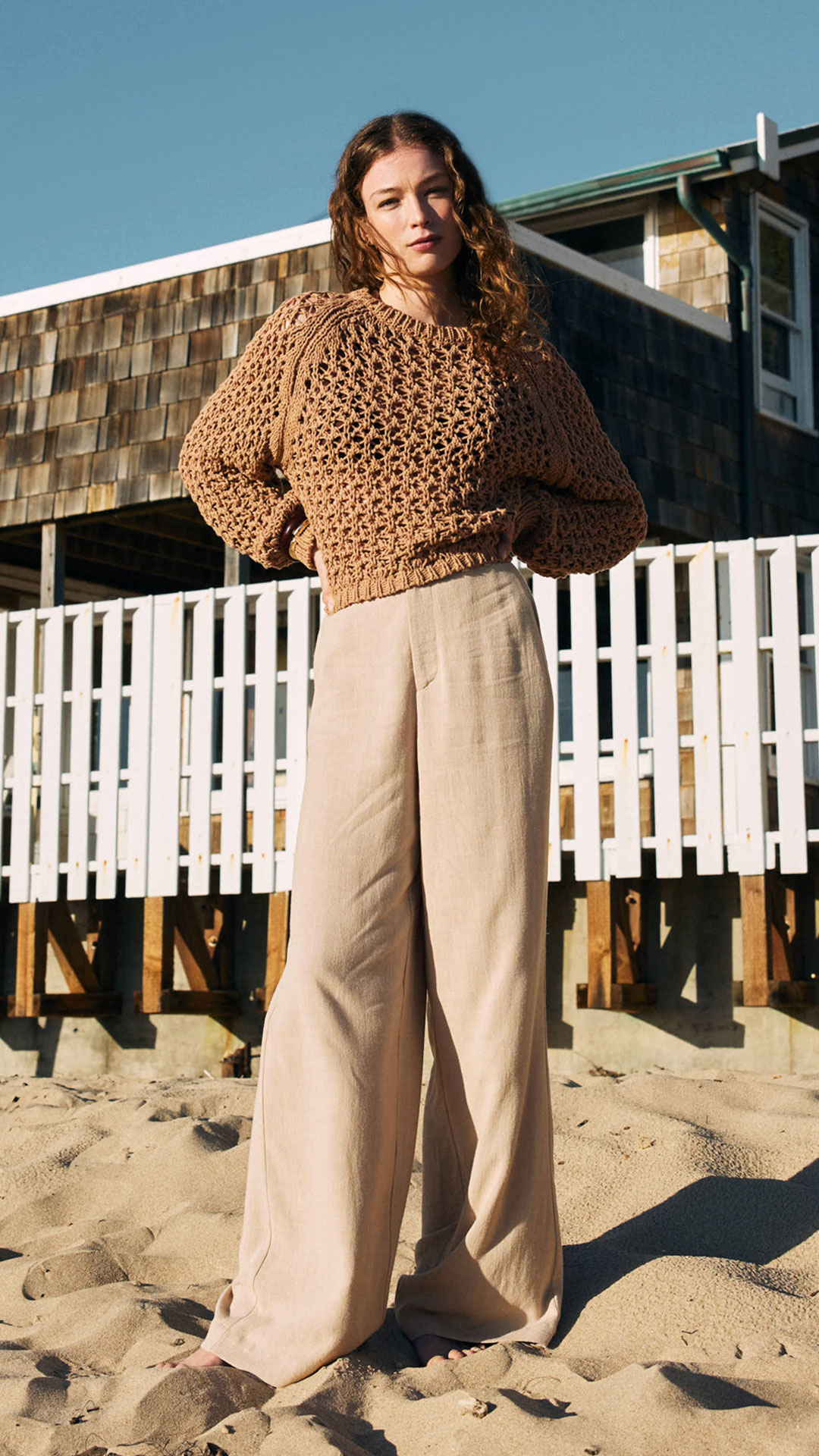 What to Wear: Micah Pant