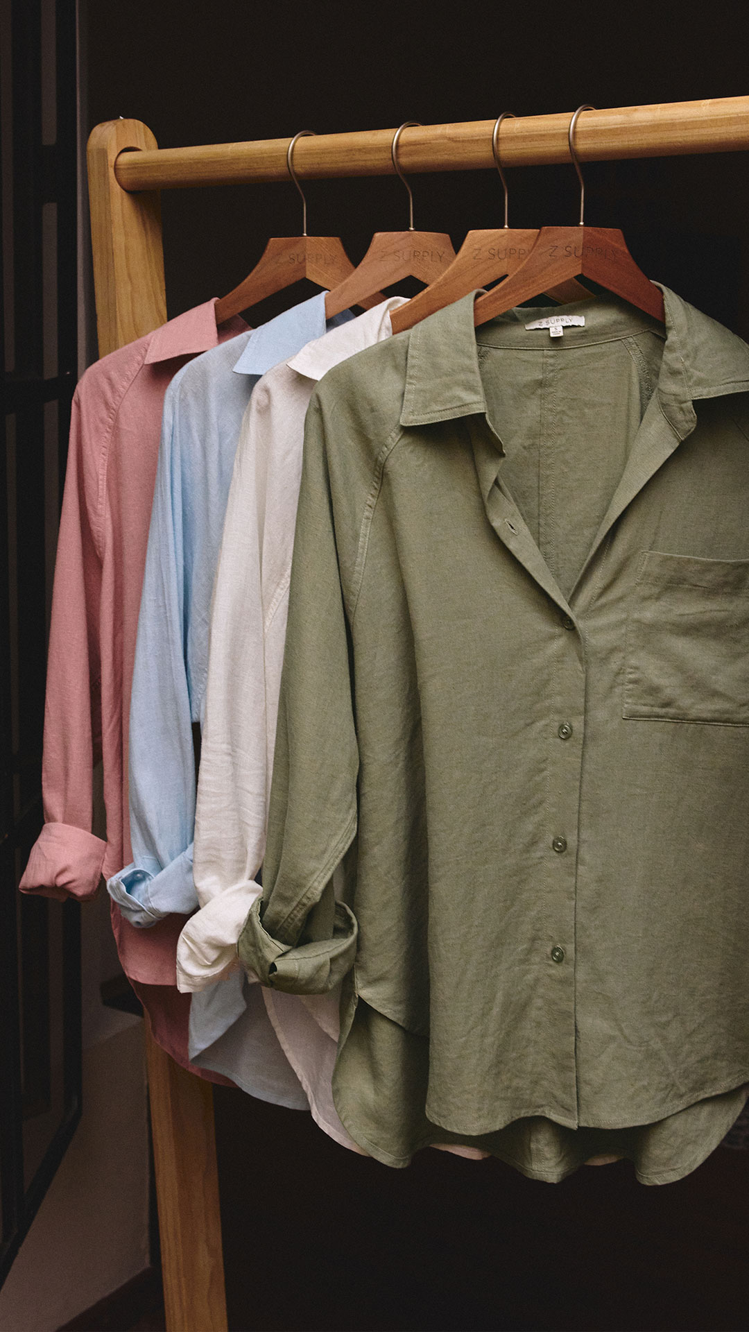 How to Style: Perfect Linen Top