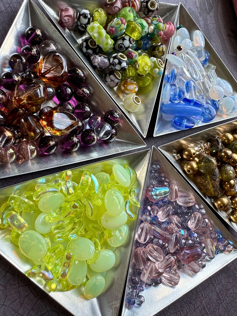 Beading with Becky: Beadathon Mixes and More!
