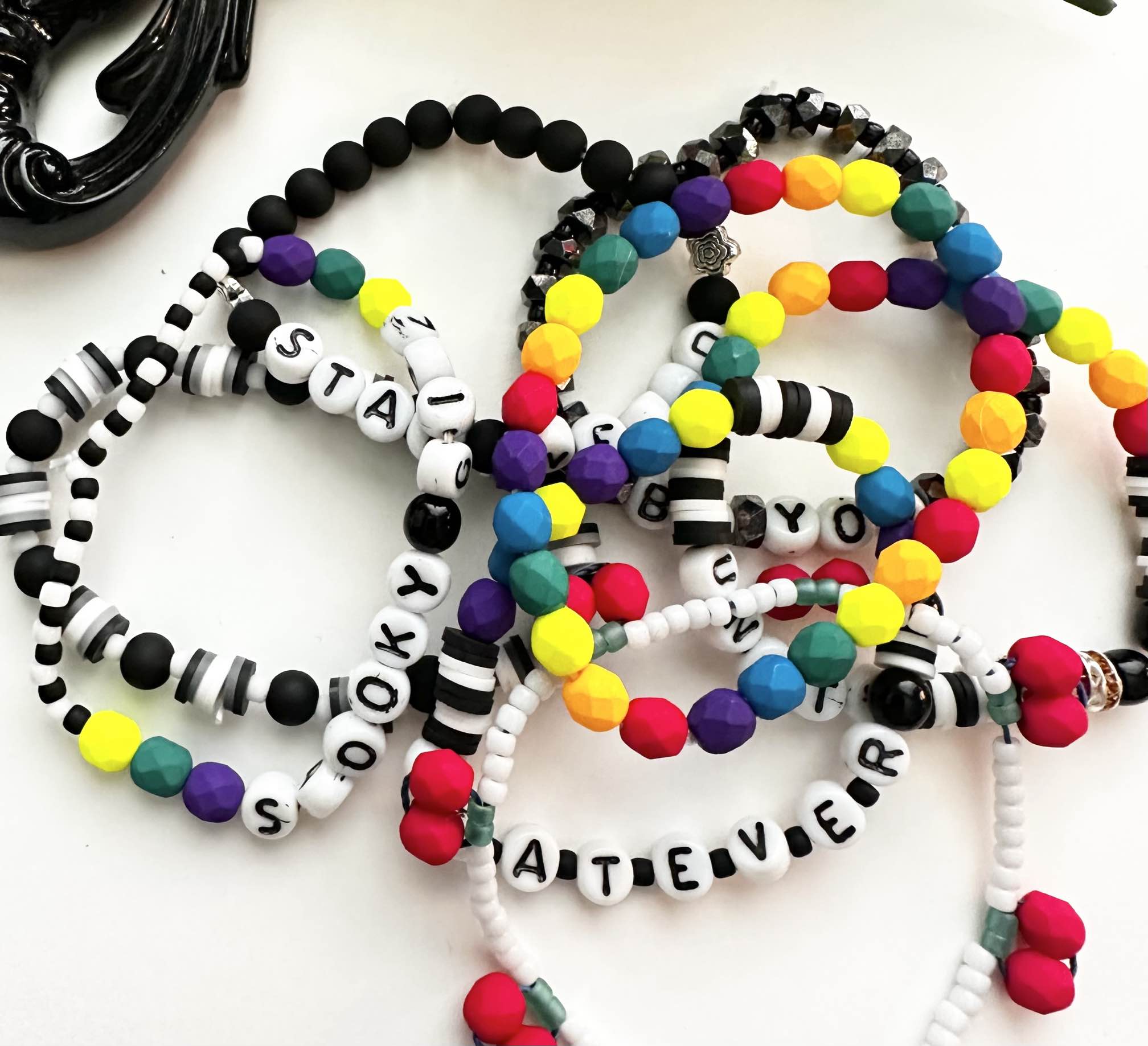 Maker Master with Sara Lovecraft: Bracelet Madness!! feat. NEW bracelet kits