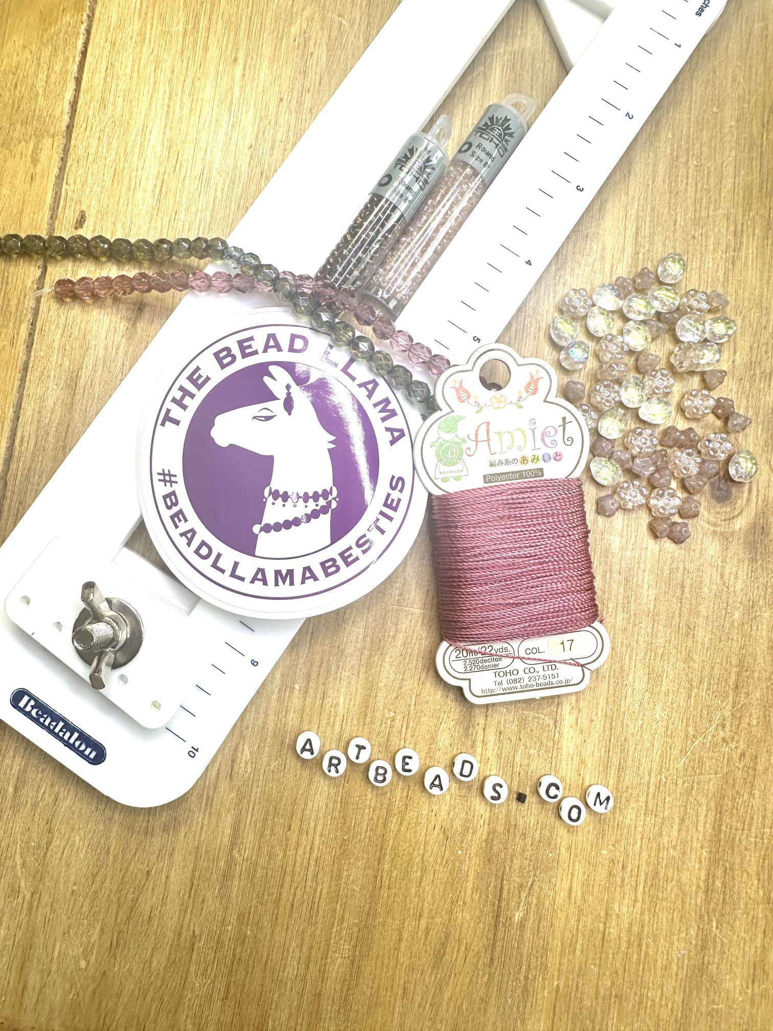 Designing with Deb - Let's Be Besties with New Bracelet Making Kits 