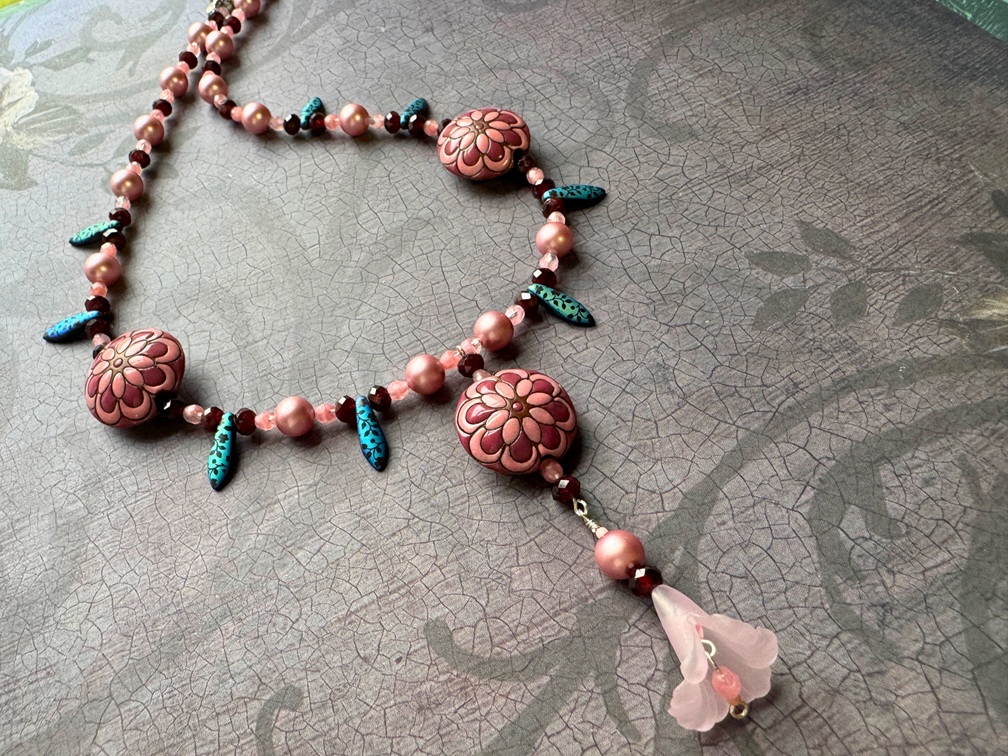 Beading with Becky: Artisan Spring Favorites