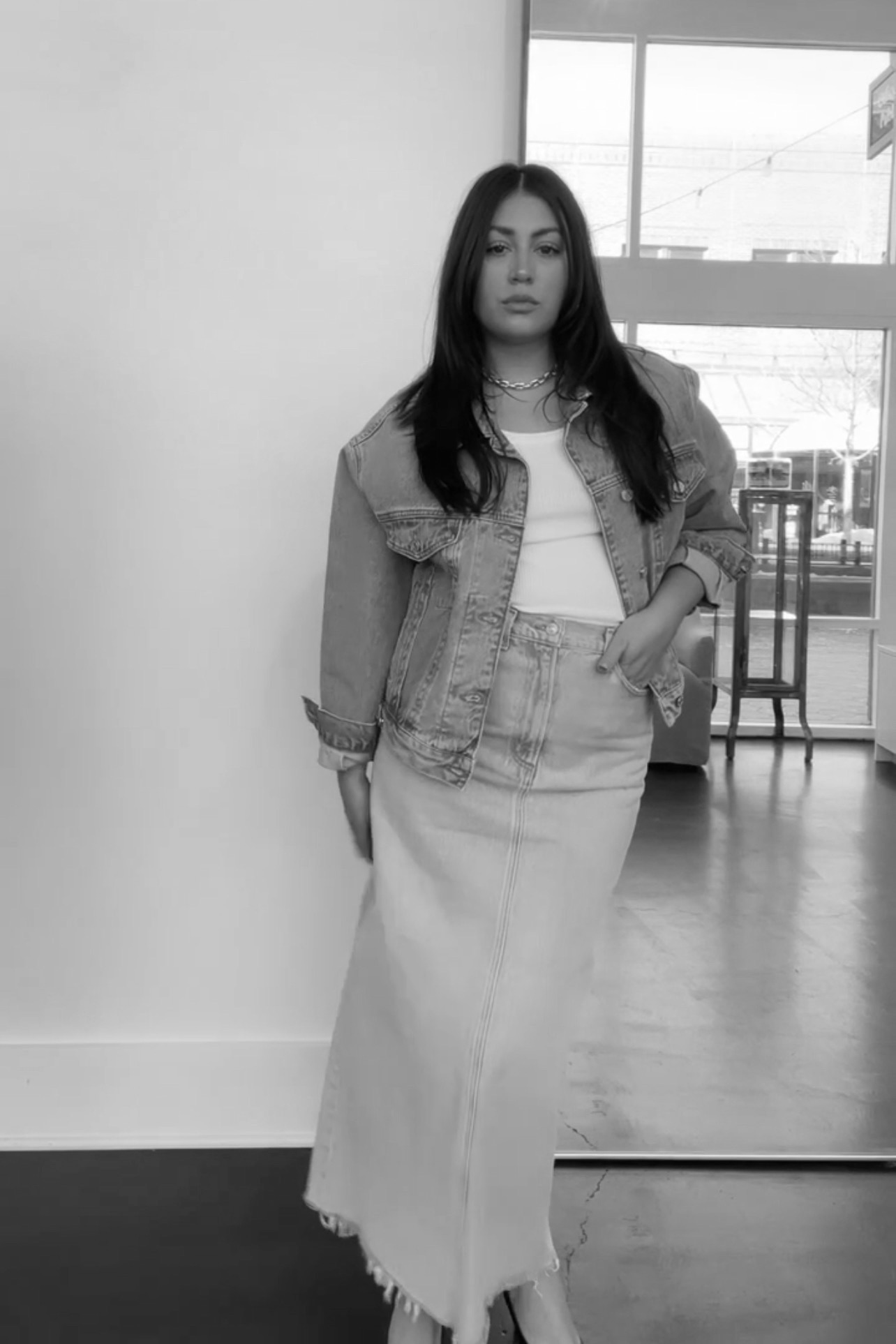 Tula After Hours Pt. 38 - Agolde Denim Walkthrough