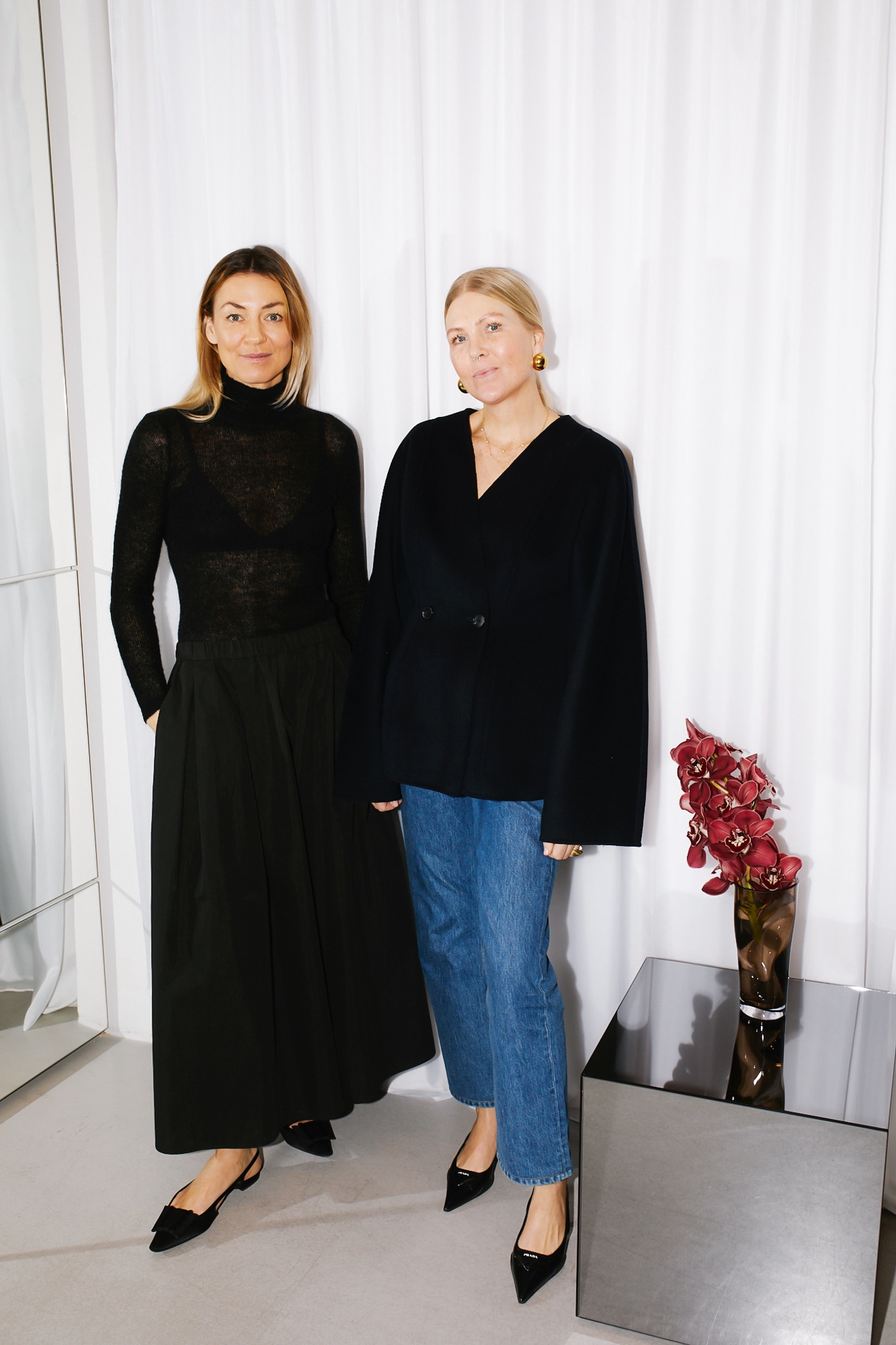 Transeasonal dressing