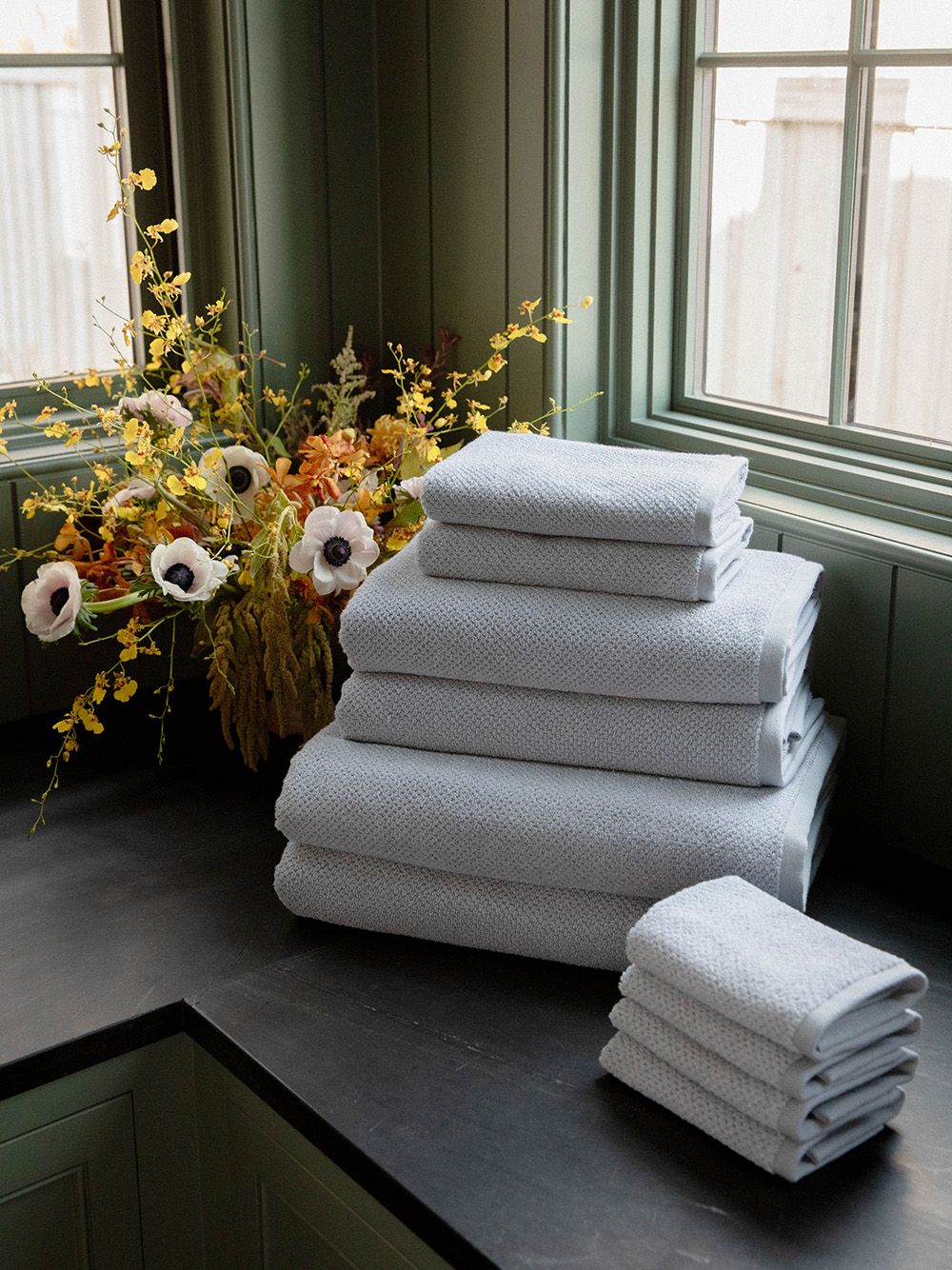 New Nantucket Bath–Enrich Your Routine