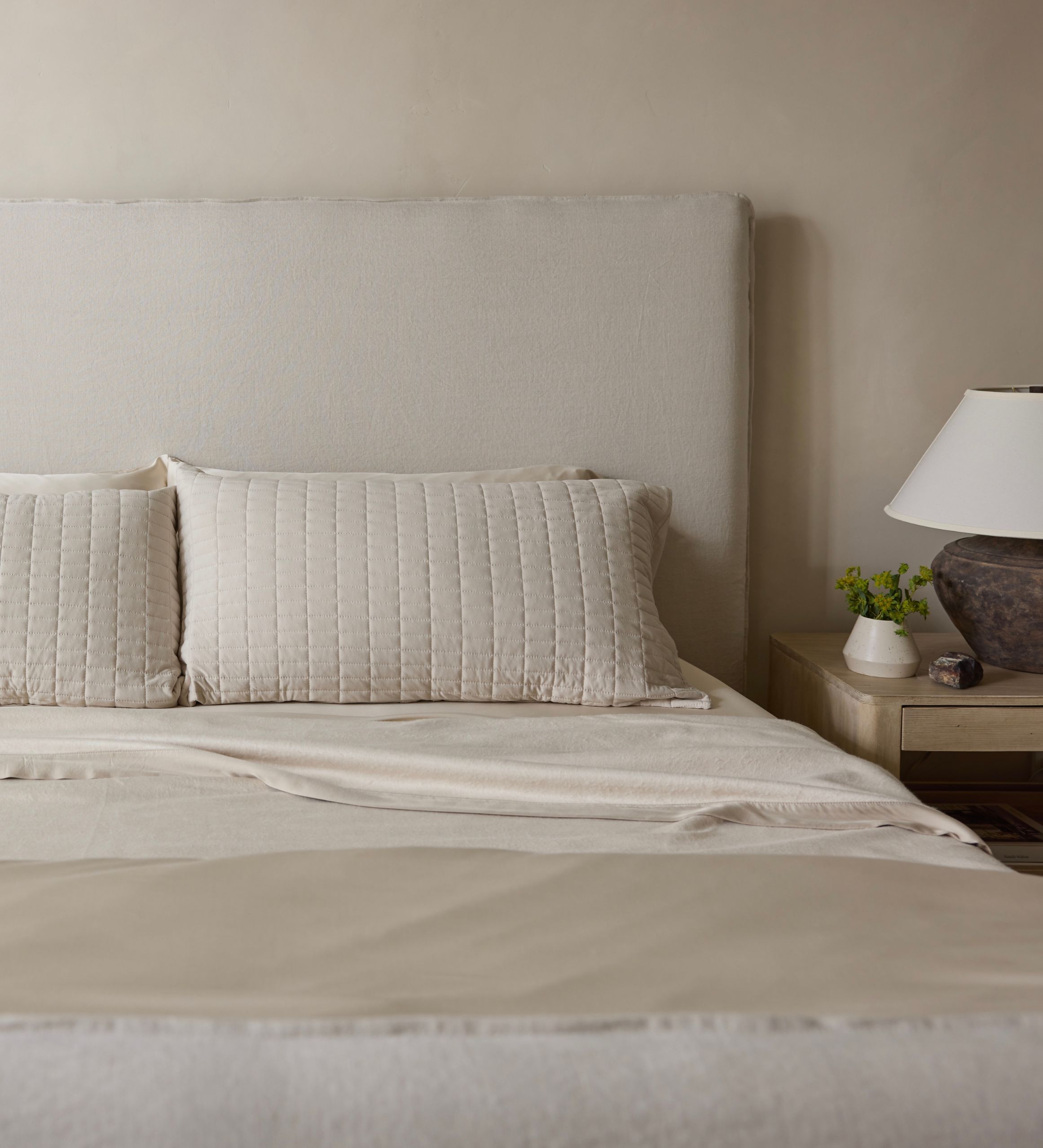 Fall Layered Bed Looks