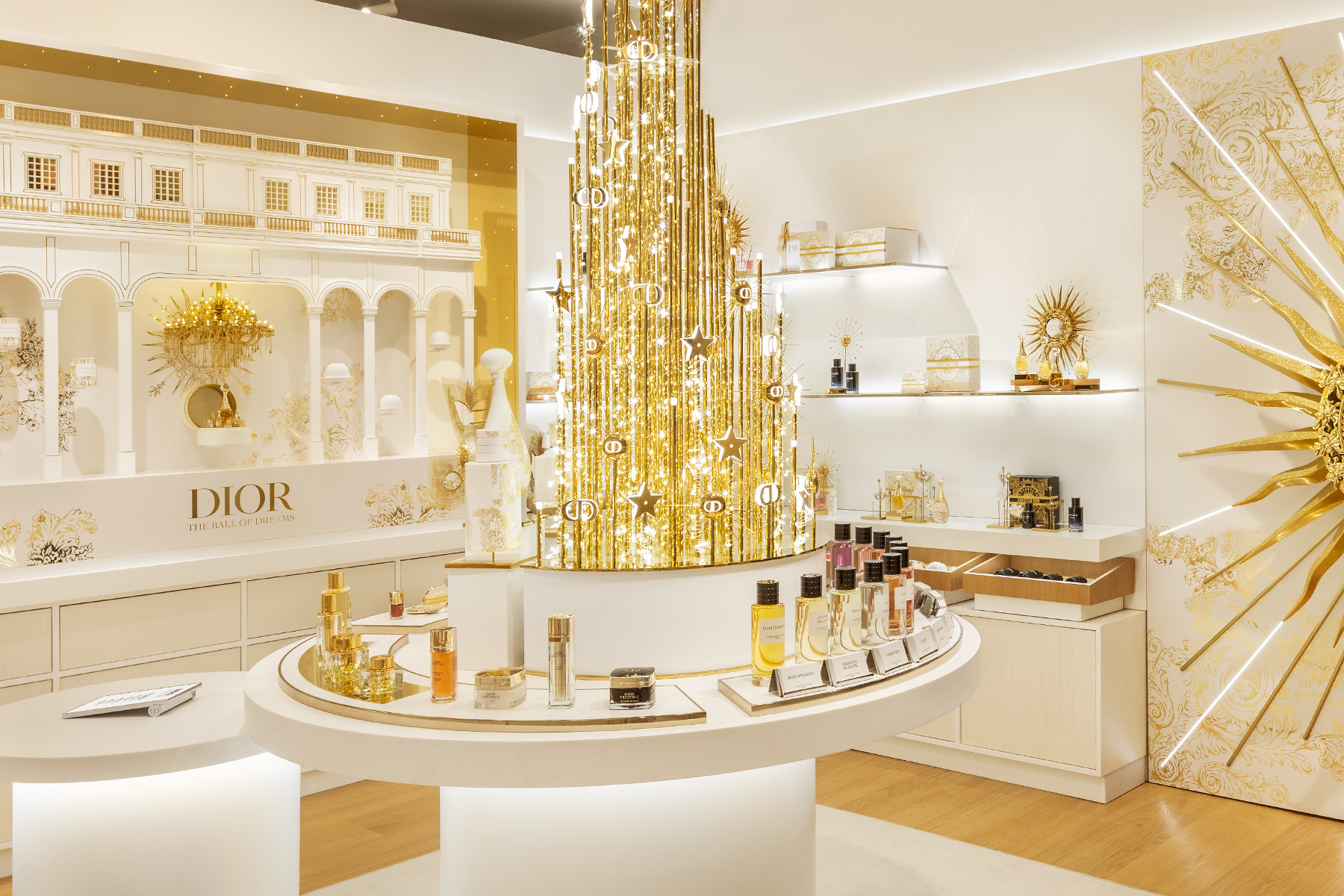 Dior Beauty Soho Unveiled Masterclass