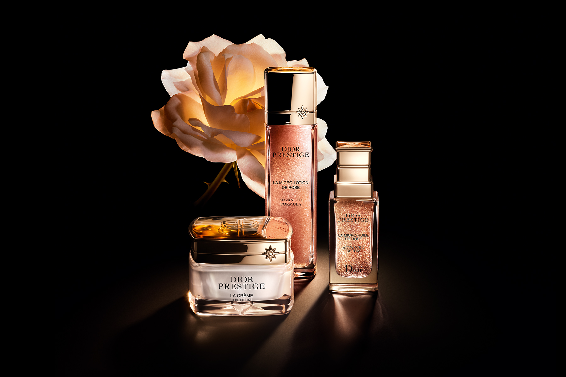 Prestige Morning Skincare Refresh