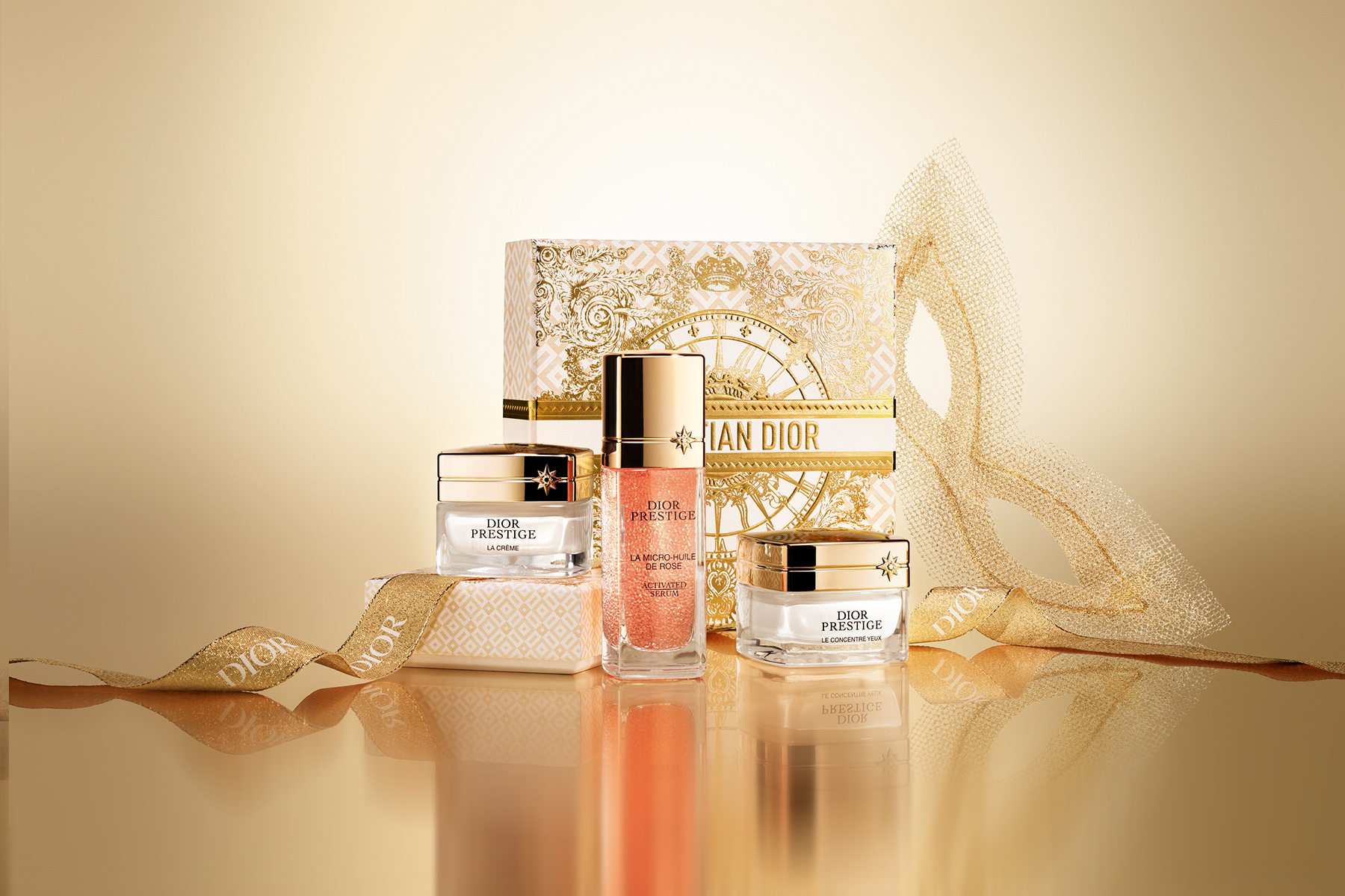 How to Get the Holiday Glow Masterclass