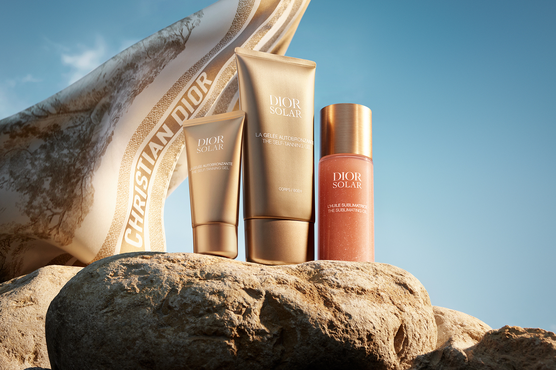 Beachy Radiance Ritual Masterclass
