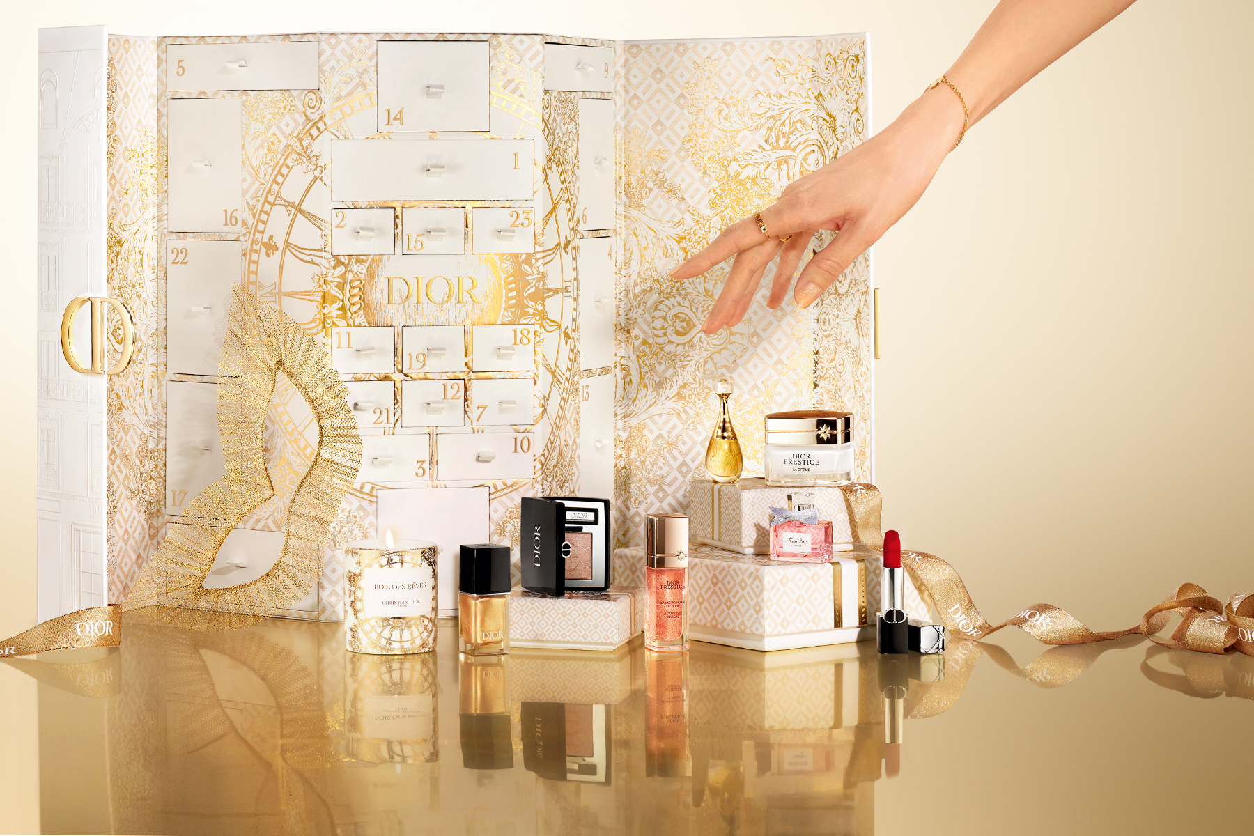 Unboxing the Advent Calendar Masterclass