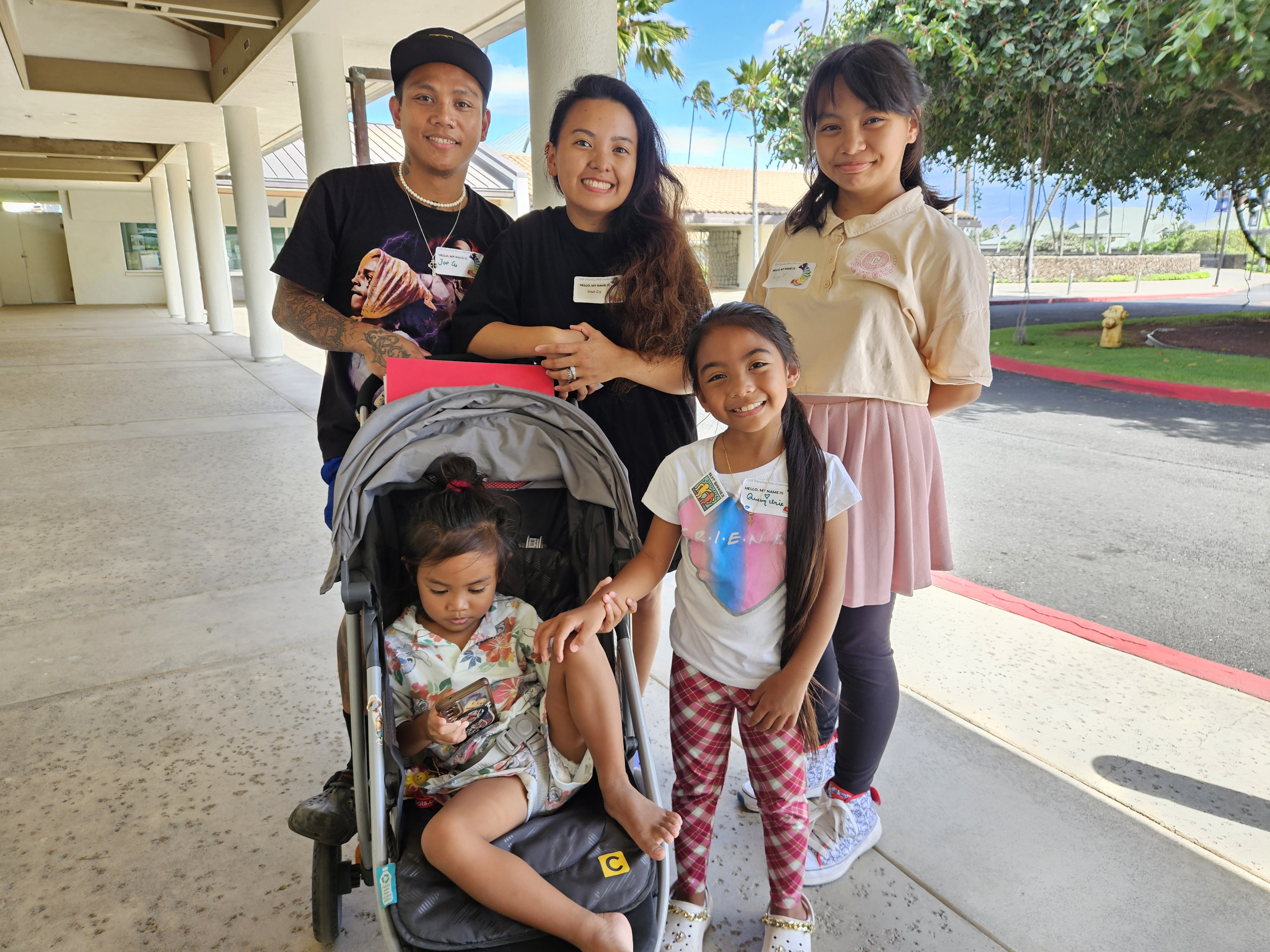 LDAH families