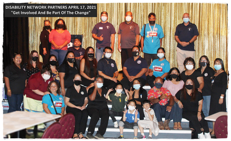 LDAH families and advocates