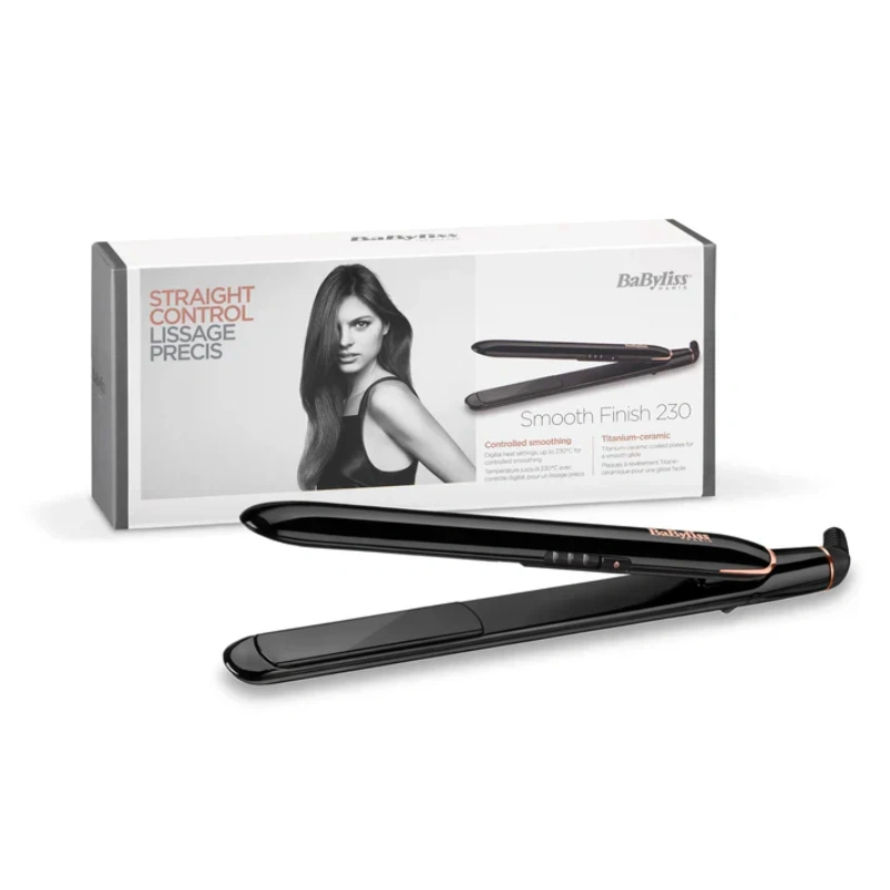 BABYLISS LISSEUR Smooth Finish 230 Hair Straightener