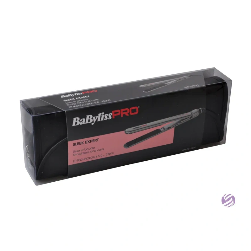 BABYLISS PRO LISSEUR SLEEK EXPERT - BAB2072EPE